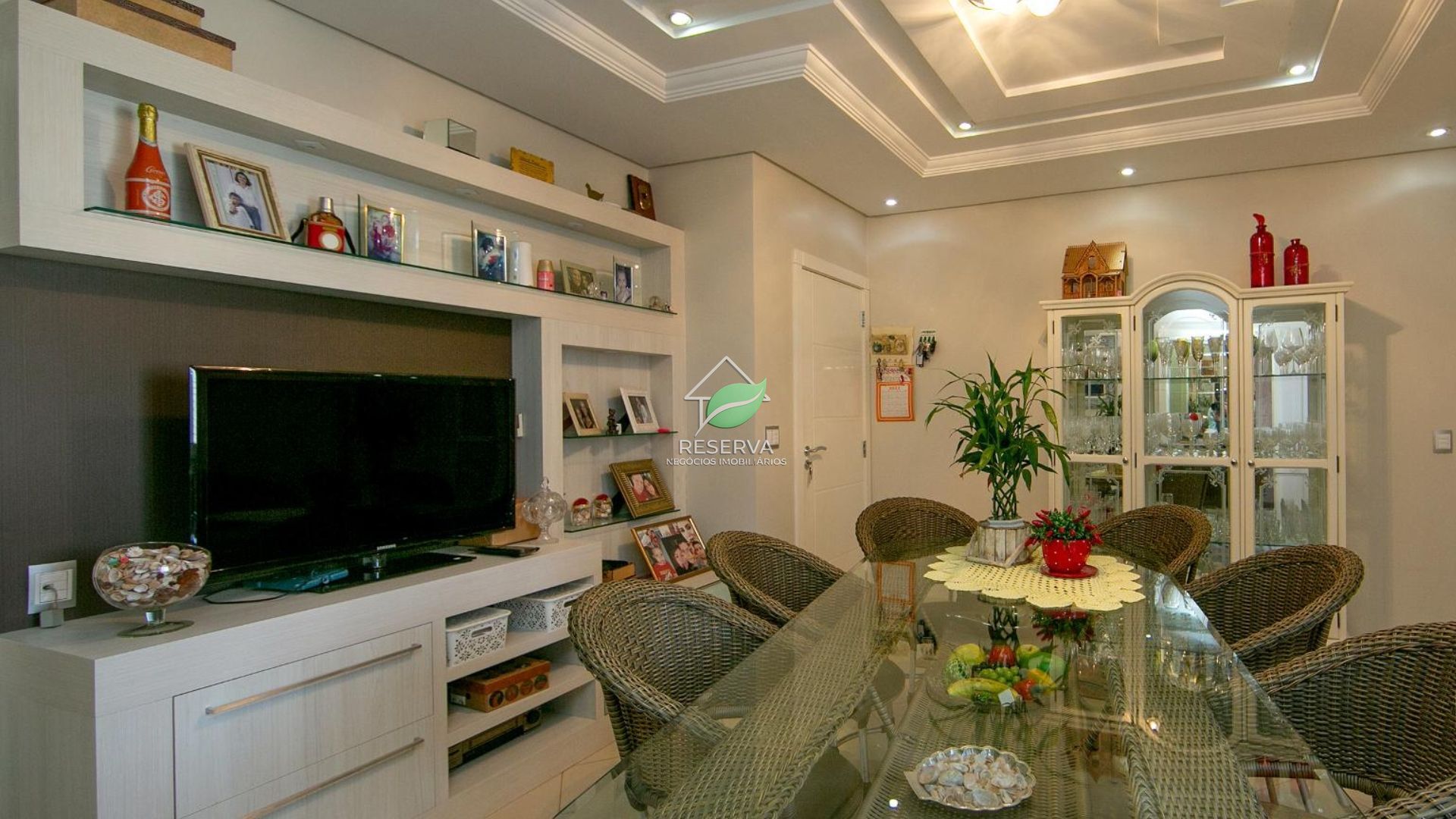 Apartamento de Alto Padrão na Av. Pedro Basso