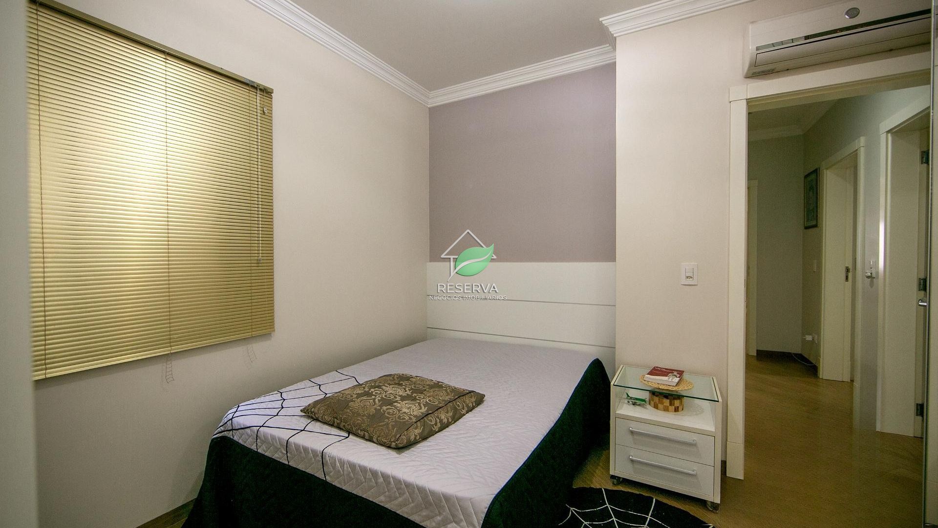 Apartamento de Alto Padrão na Av. Pedro Basso