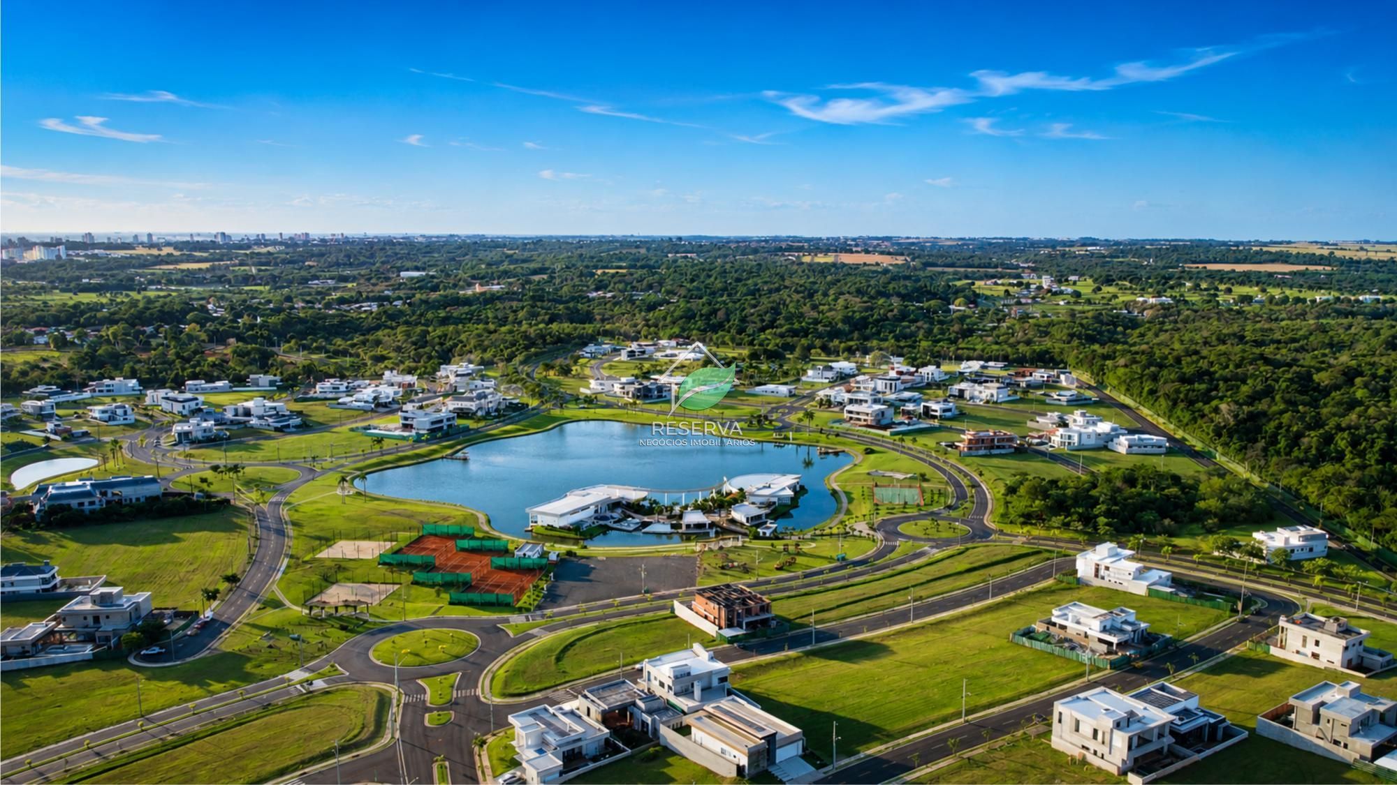 TERRENO À VENDA | CONDOMÍNIO RITZ CATARATAS YACHT – FOZ DO IGUAÇU