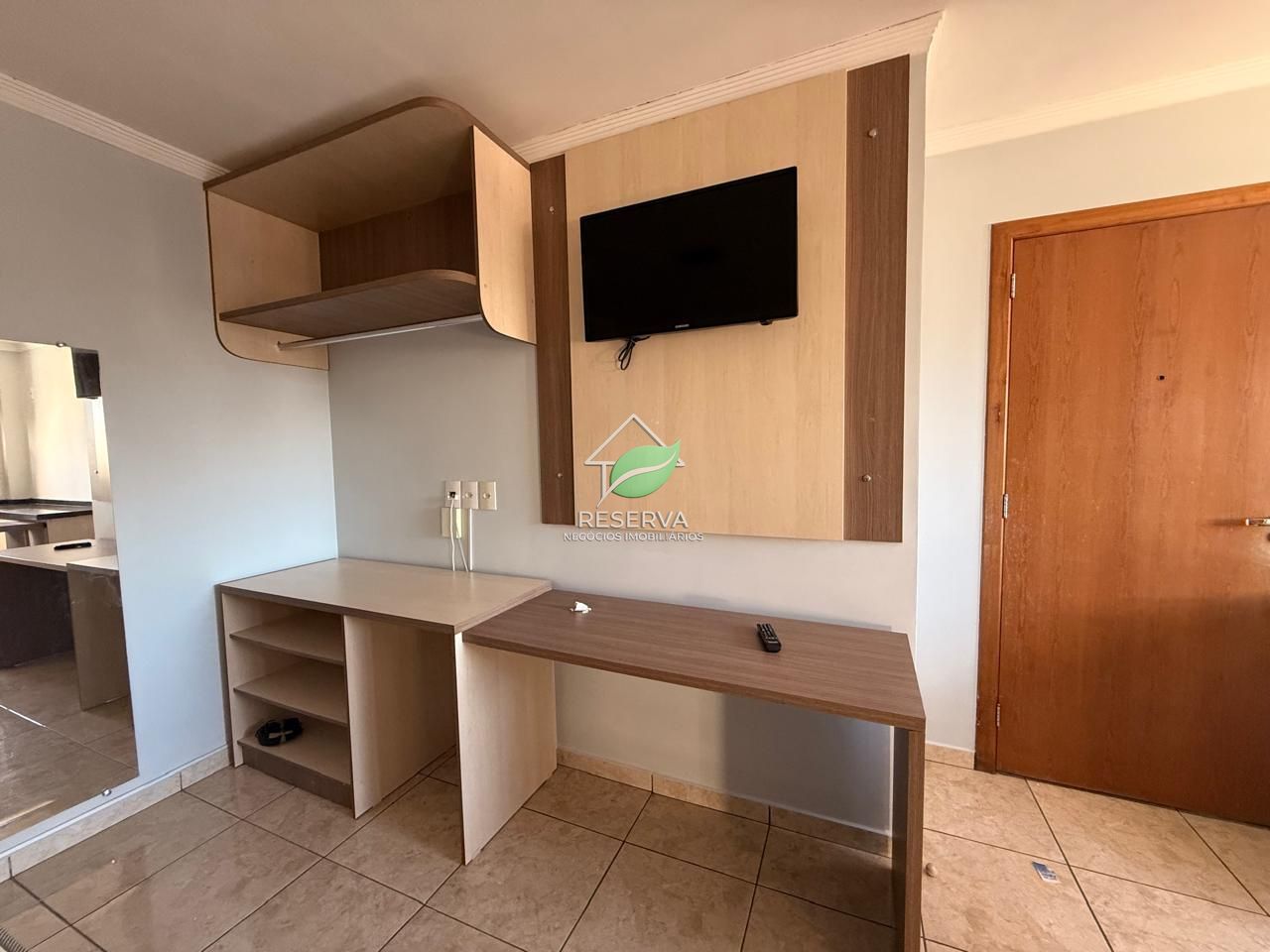 Studio para Locação na Av. Juscelino Kubitschek