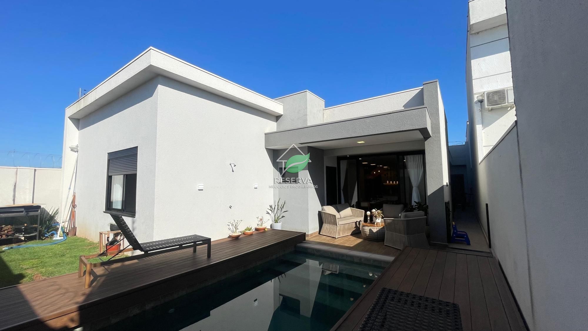 Casa Térrea a venda no Condomínio Safira – Foz do Iguaçu/PR ?