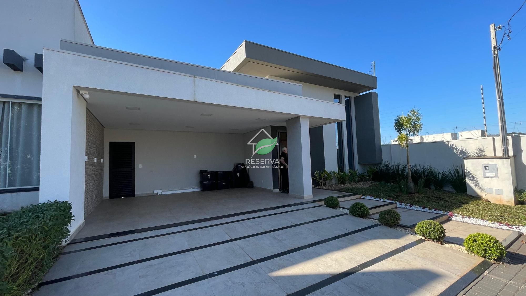 Casa Térrea a venda no Condomínio Safira – Foz do Iguaçu/PR ?