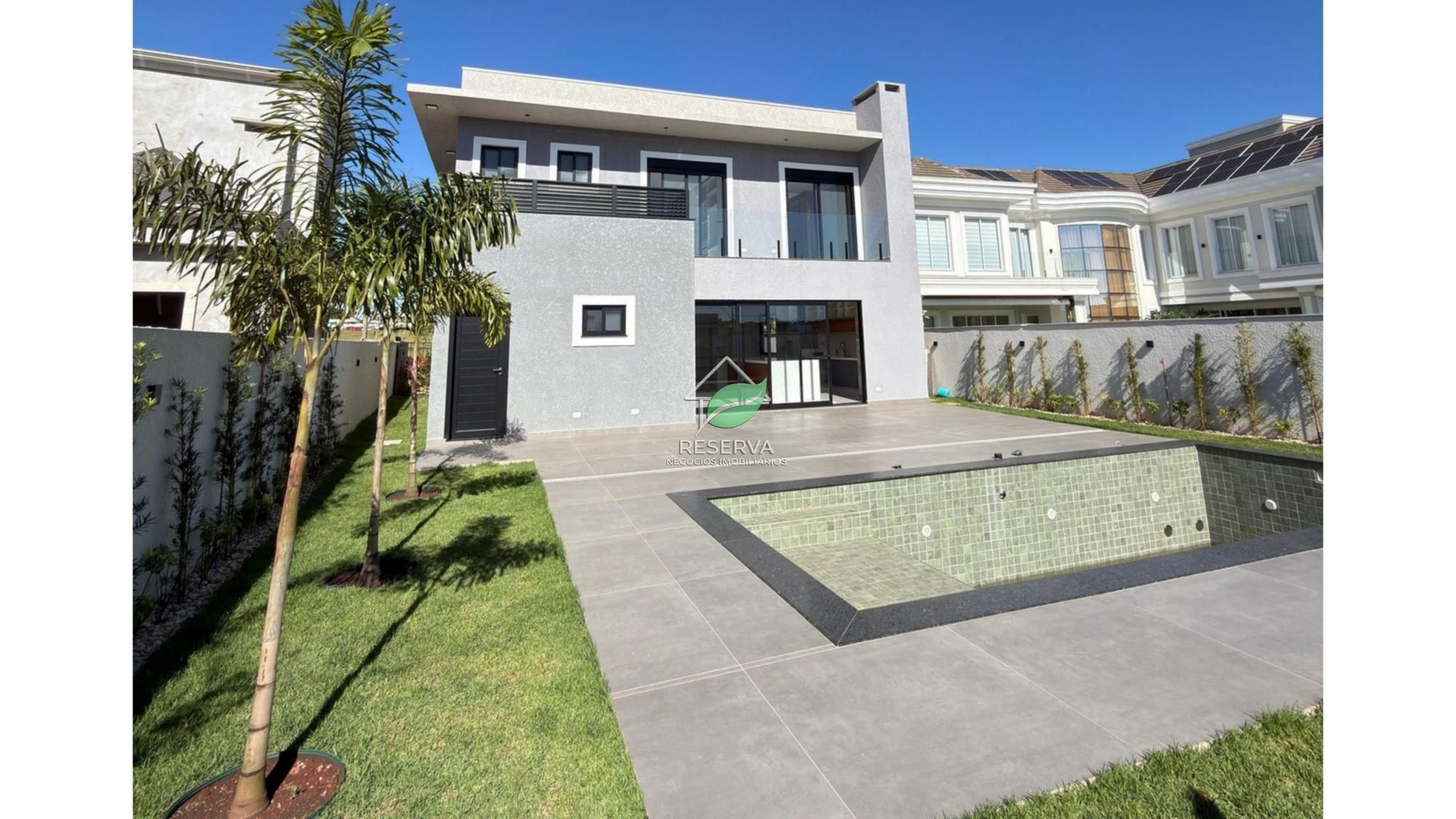 Casa em Condomínio 4 dormitórios à venda Remanso Foz do Iguaçu/PR