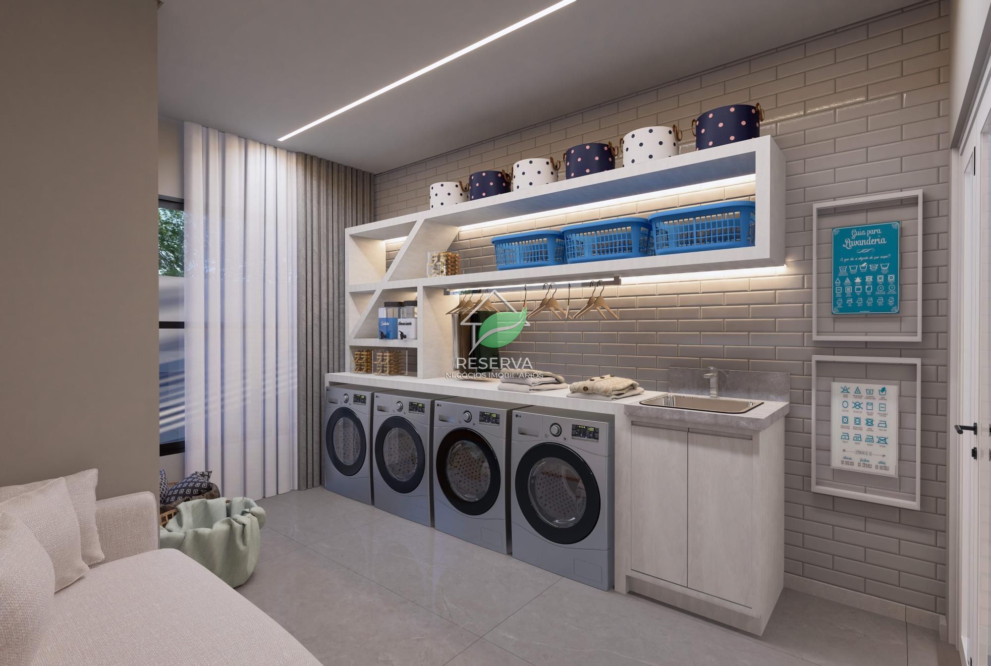 Studios Exclusivos no Residencial ASHER – Centro de Foz do Iguaçu