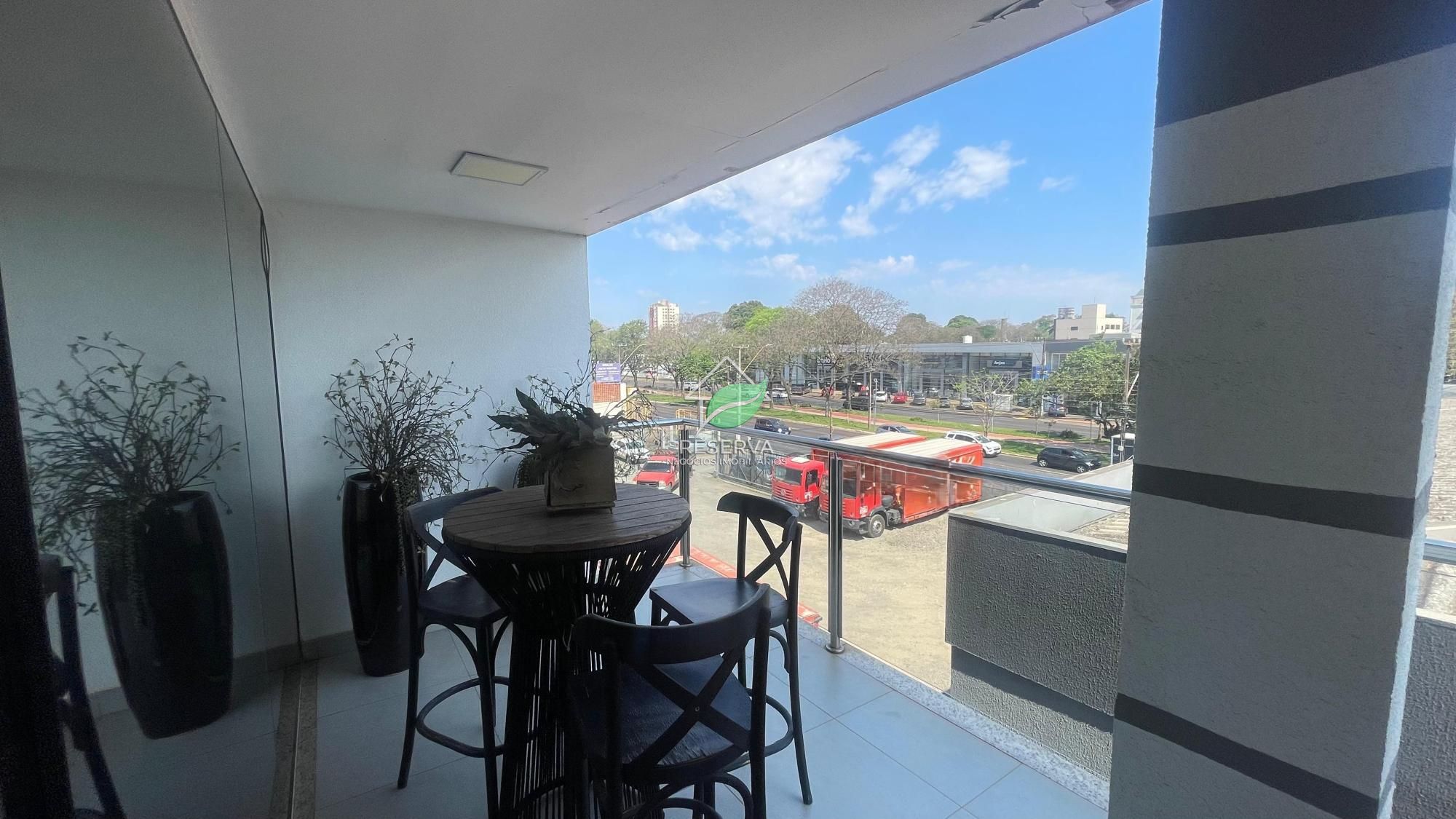 Sala Comercial de 74 m² para Locação — Edifício Novo Iguaçu