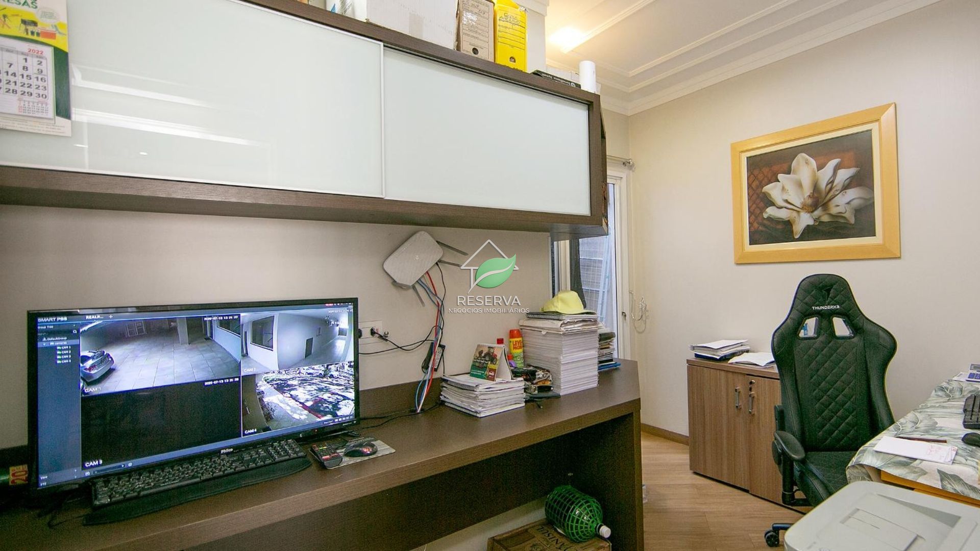 Apartamento de Alto Padrão na Av. Pedro Basso