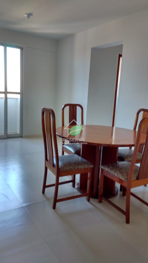 Apartamento à Venda no Centro de Foz do Iguaçu | Edifício Solar dos Girassóis