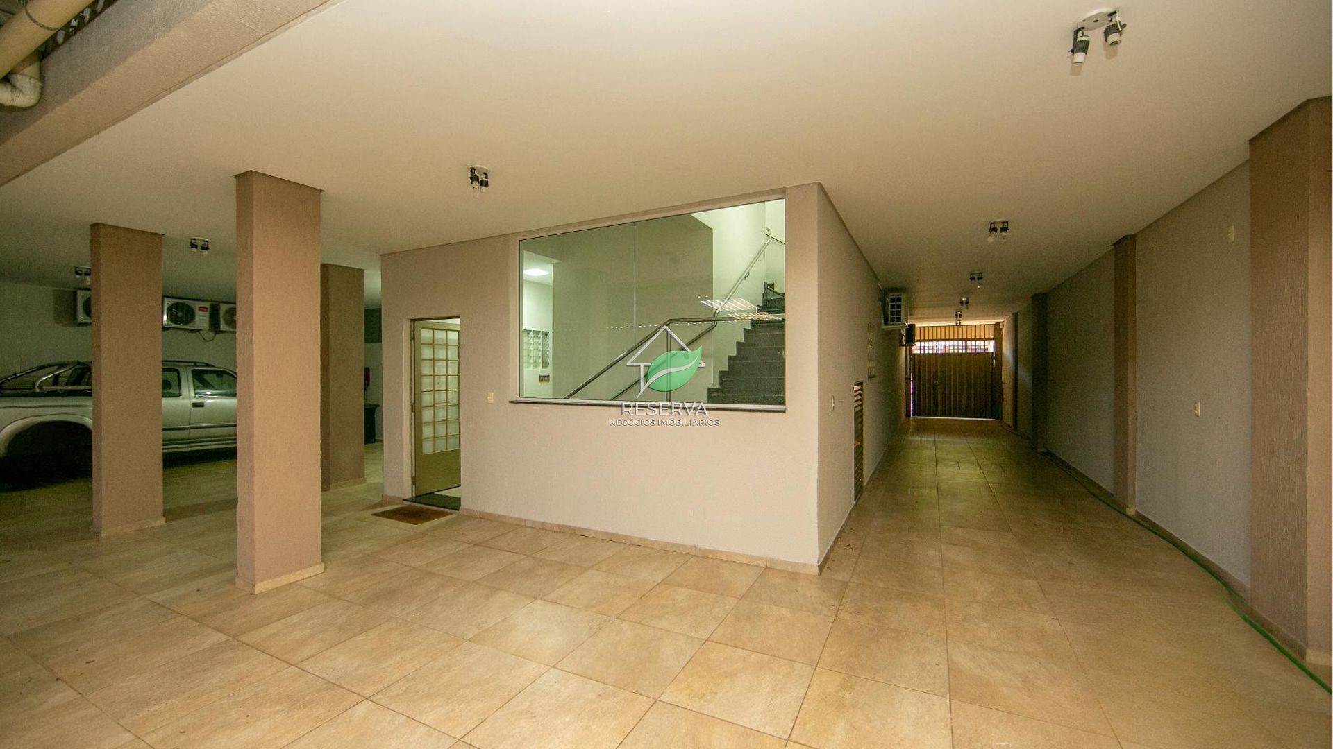 Apartamento de Alto Padrão na Av. Pedro Basso