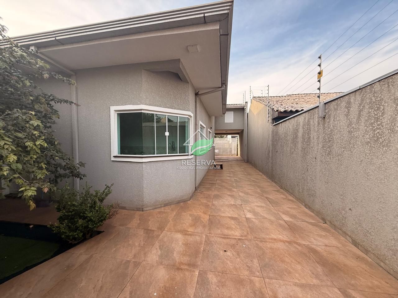 Casa Térrea Mobiliada para Locação — Jardim Panorama