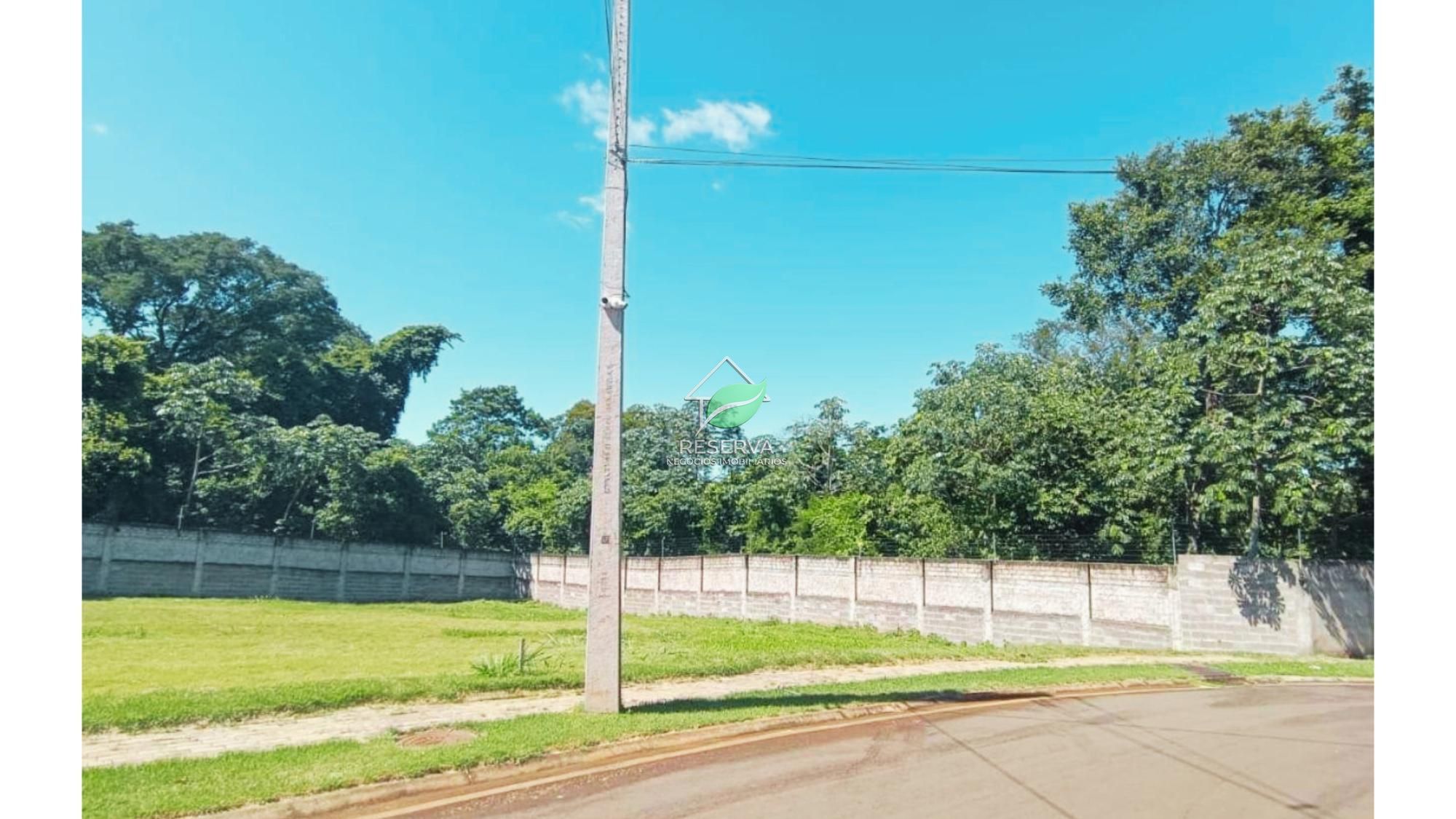 Terreno à Venda no Condomínio Esmeralda – Foz do Iguaçu