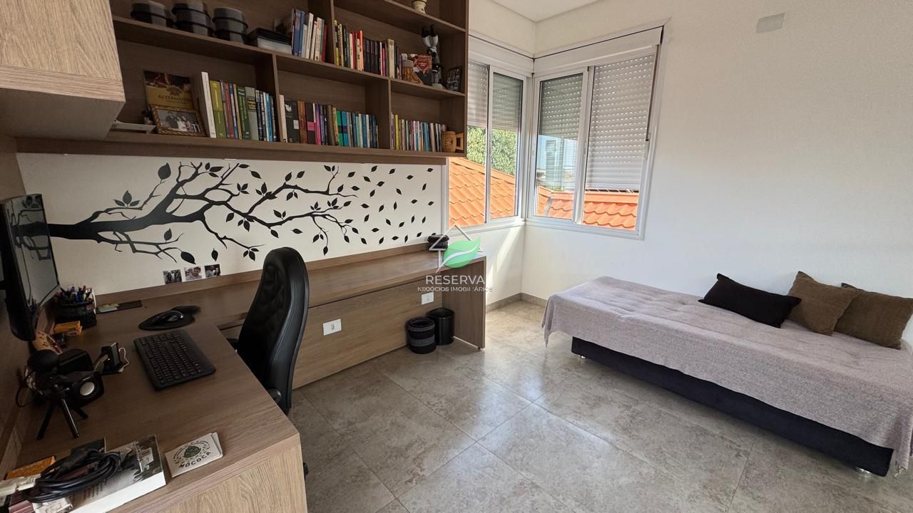 Casa com Mezanino no Condomínio Residencial Florença – Foz do Iguaçu/PR
