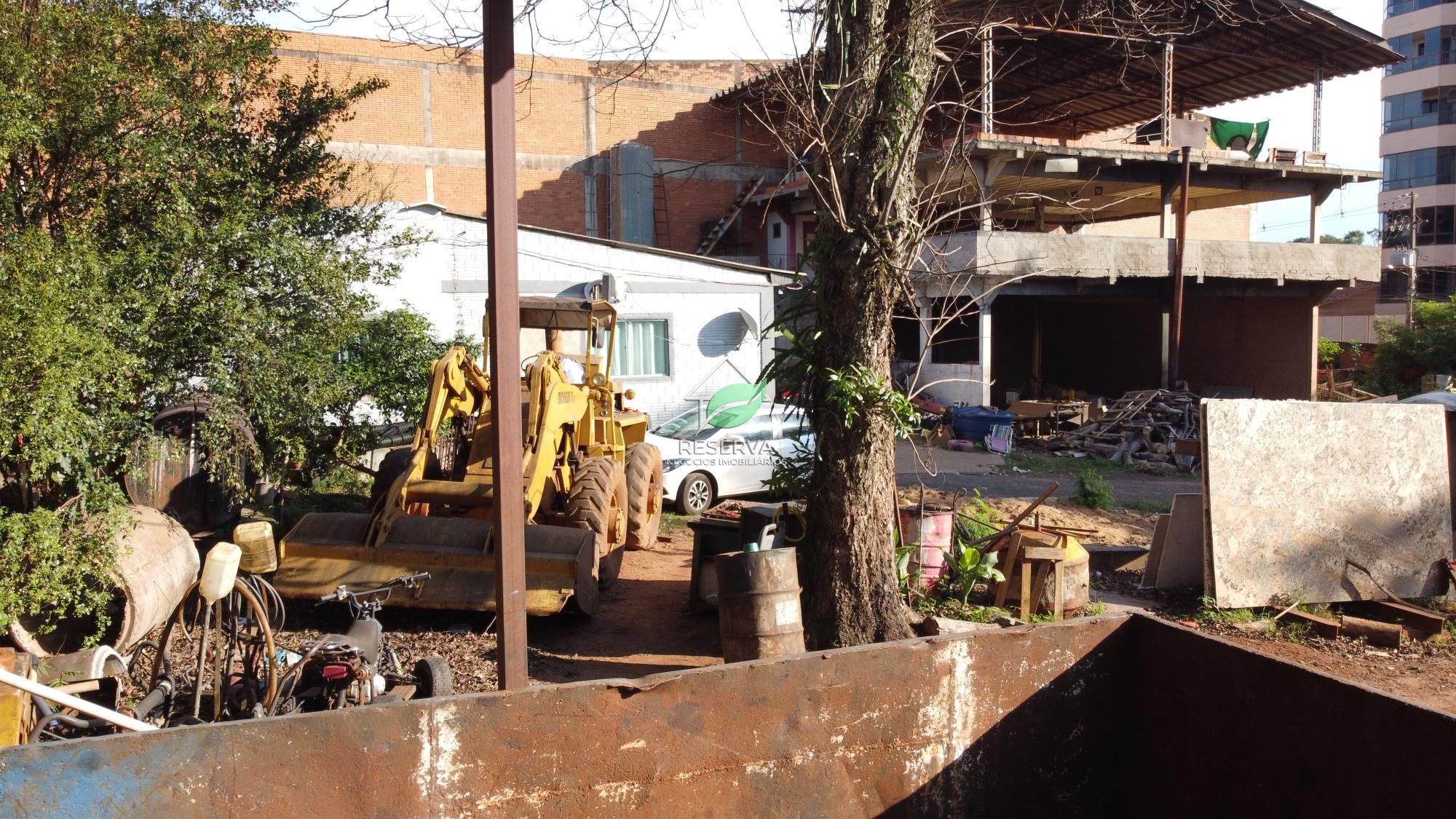 Área Comercial Premium à Venda na Av. JK – Oportunidade Única