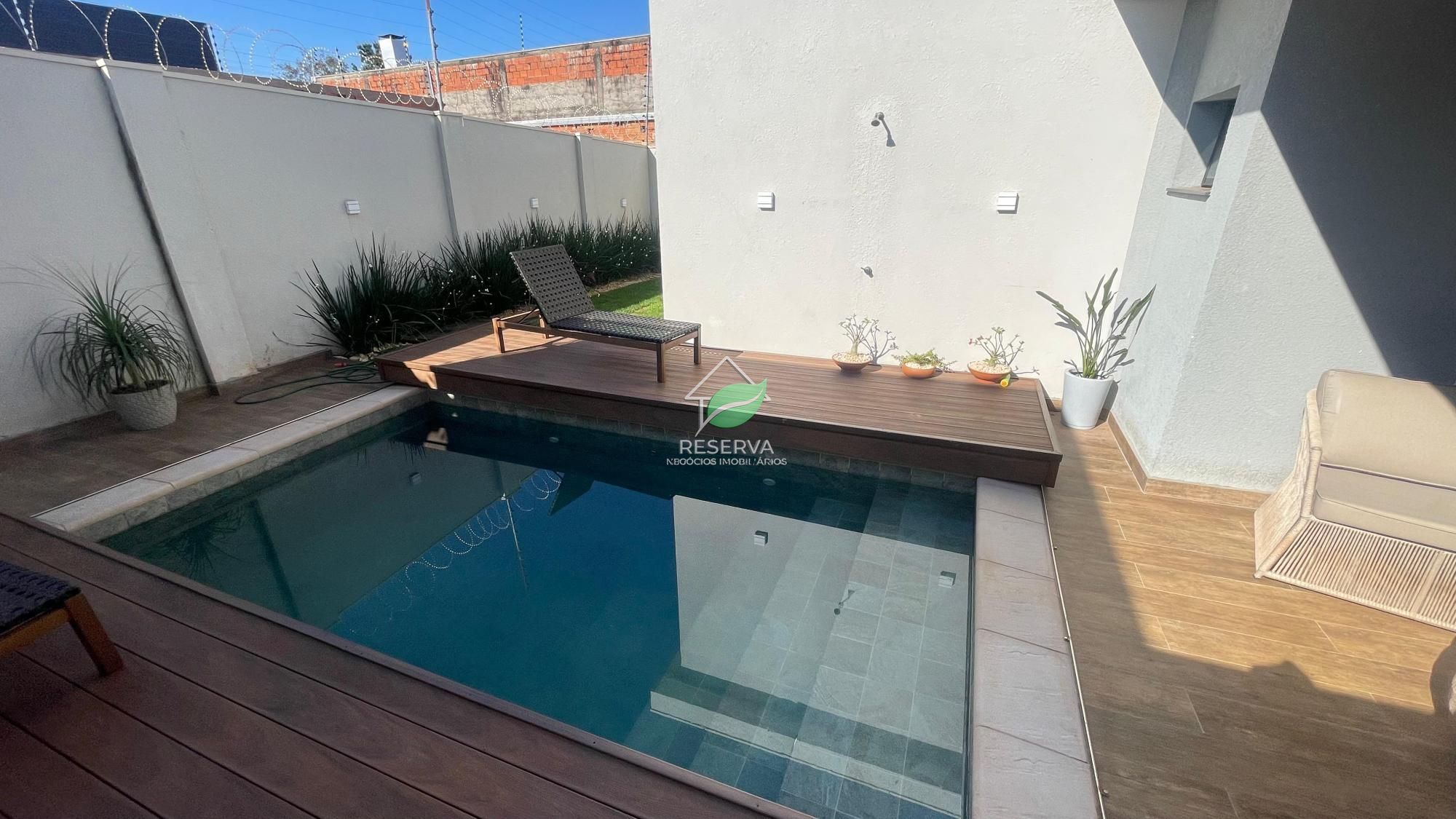 Casa Térrea a venda no Condomínio Safira – Foz do Iguaçu/PR ?