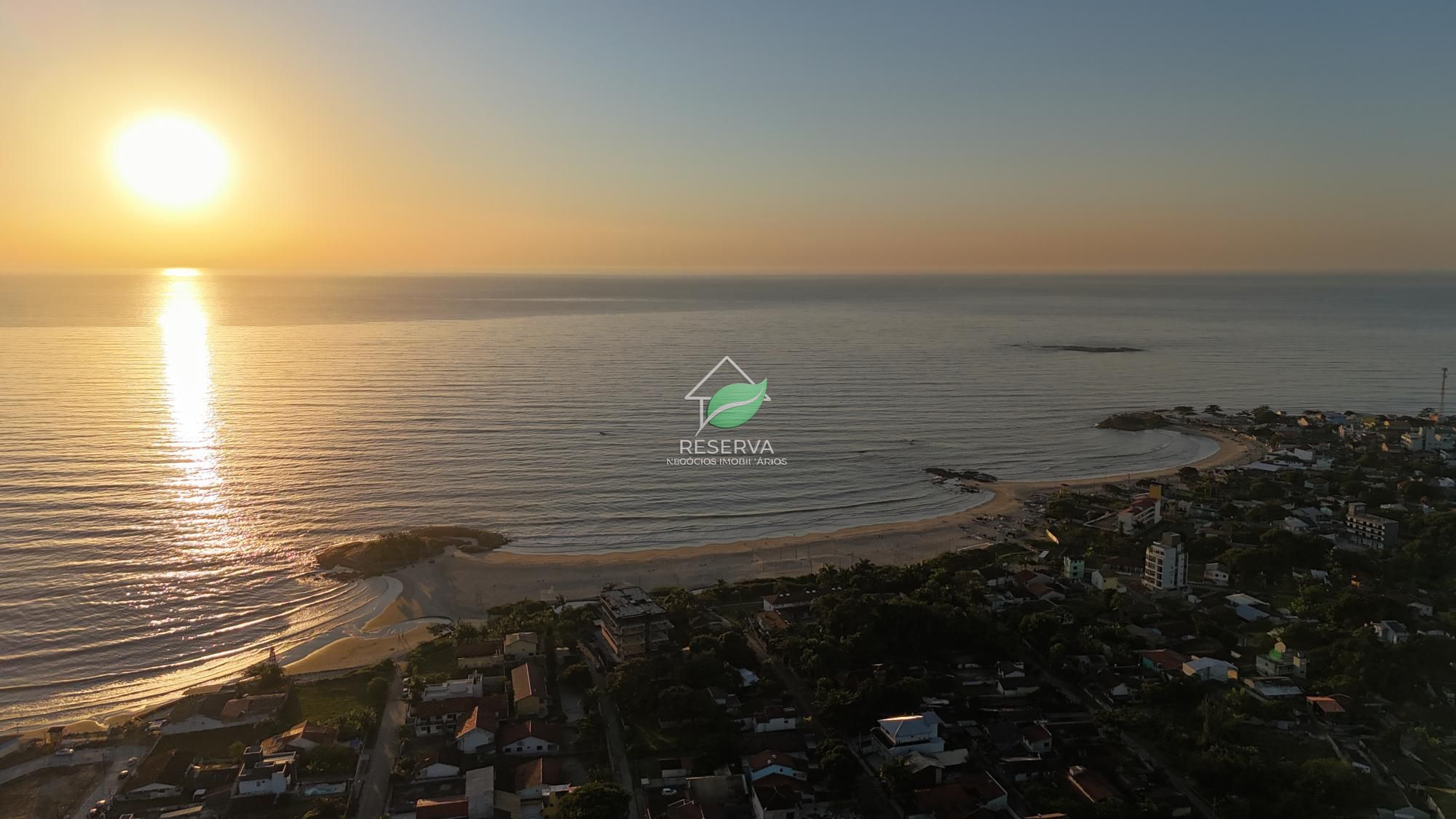 Empreendimento Pé na Areia em Itapoá, SC | Vista para o Mar