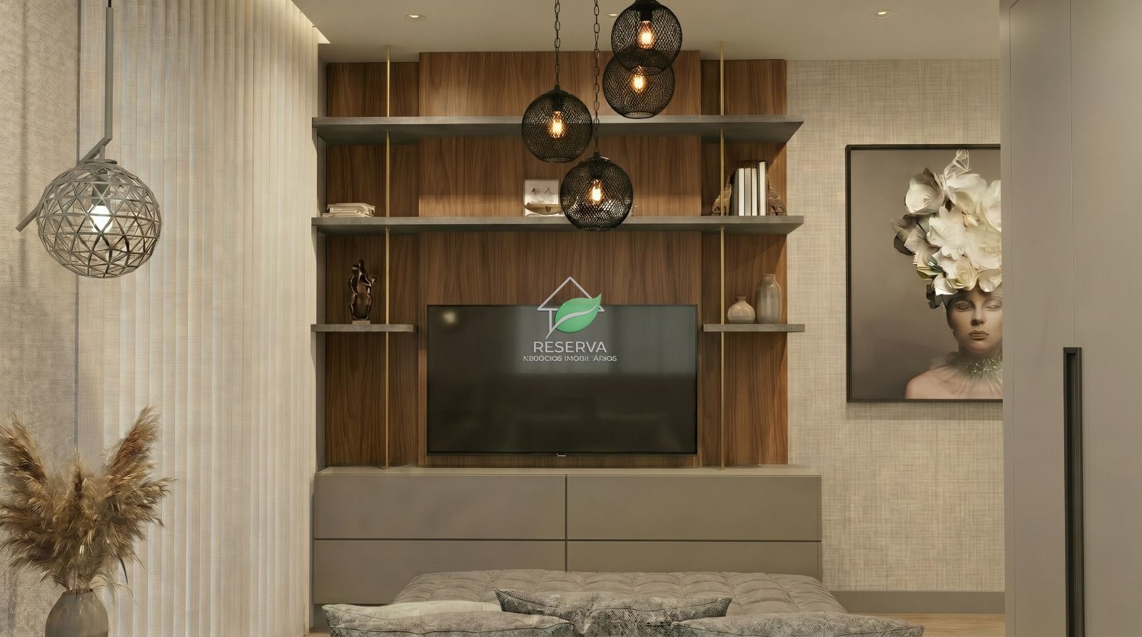 Apartamento à Venda no Edifício Don Valiente – Modernidade, Conforto e Lazer Com