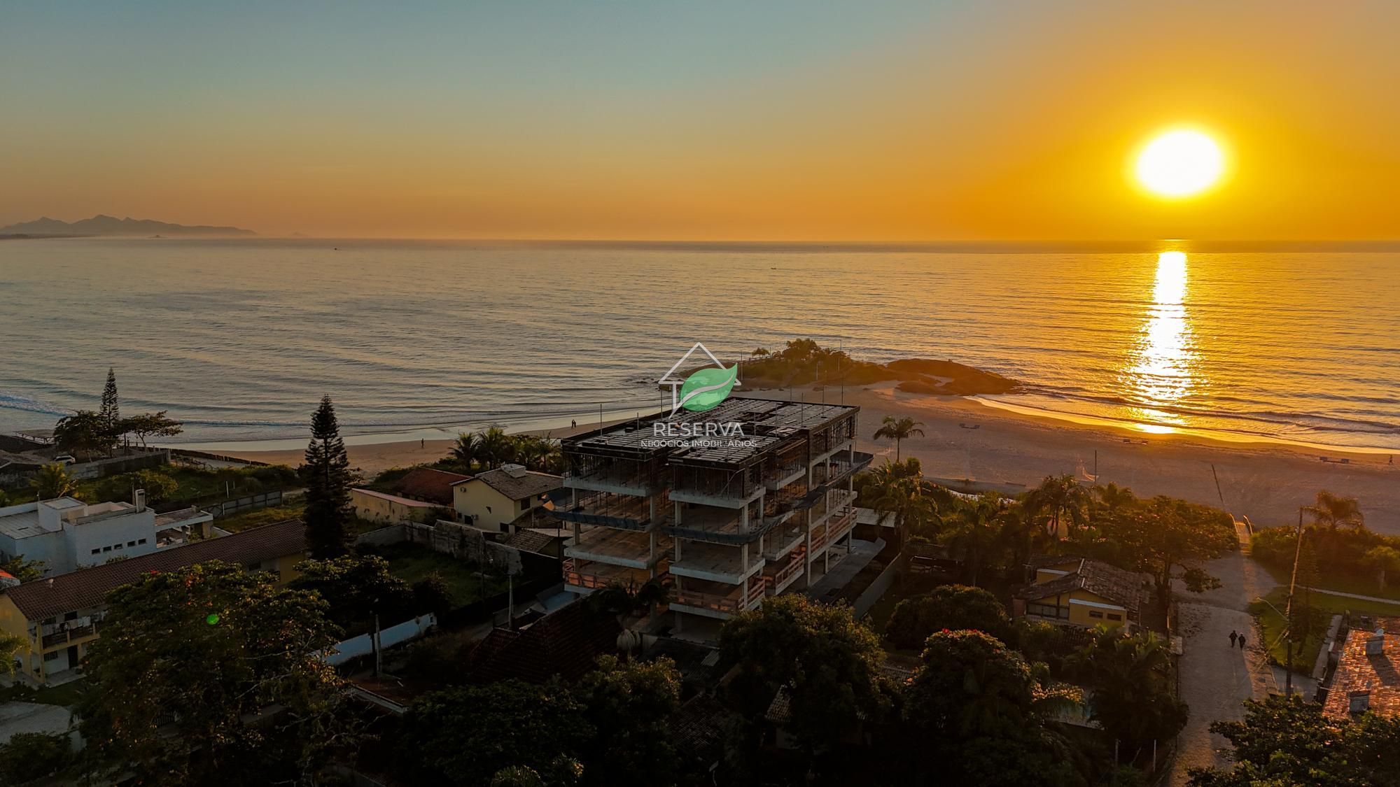 Empreendimento Pé na Areia em Itapoá, SC | Vista para o Mar