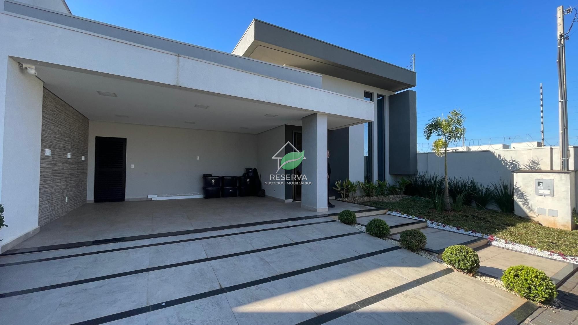 Casa Térrea a venda no Condomínio Safira – Foz do Iguaçu/PR ?