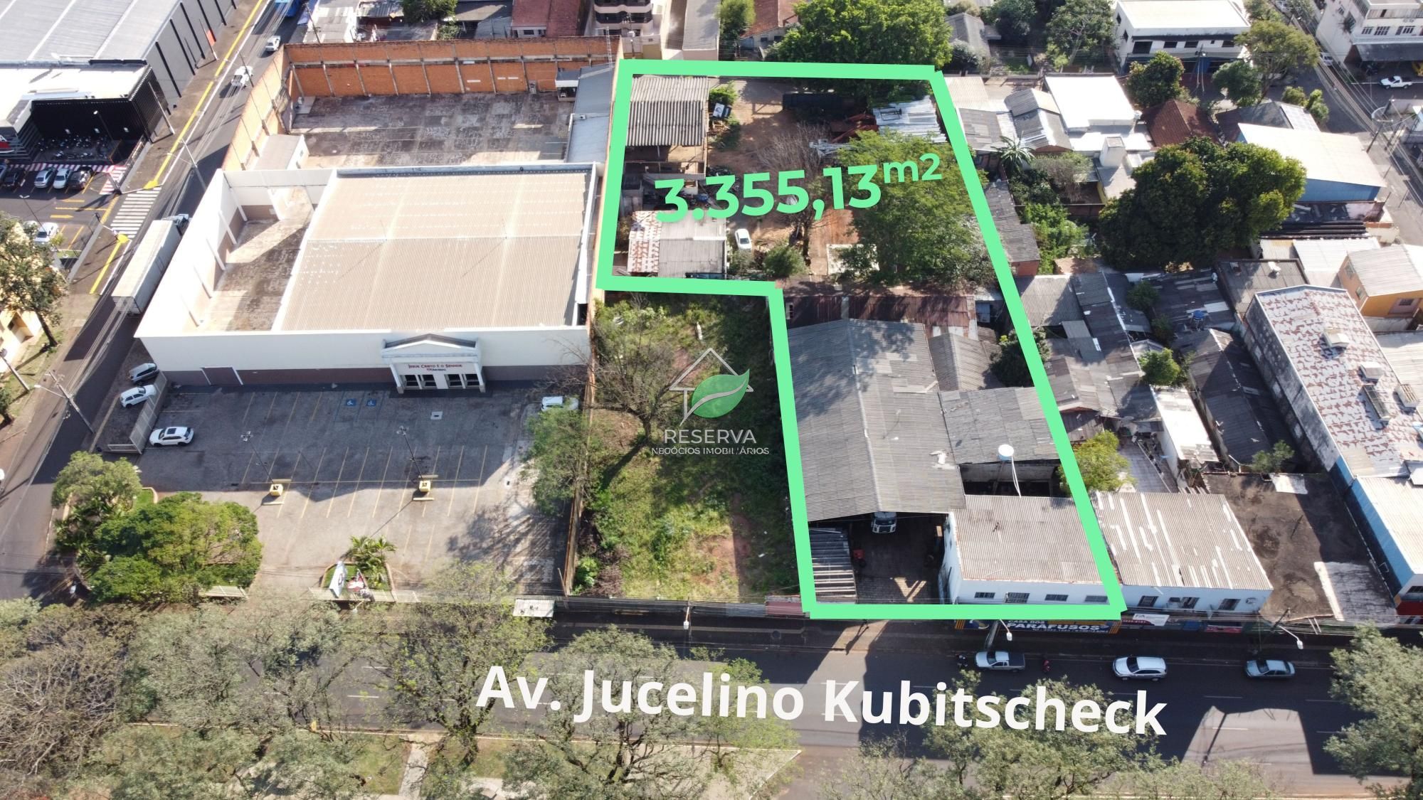 Área Comercial Premium à Venda na Av. JK – Oportunidade Única