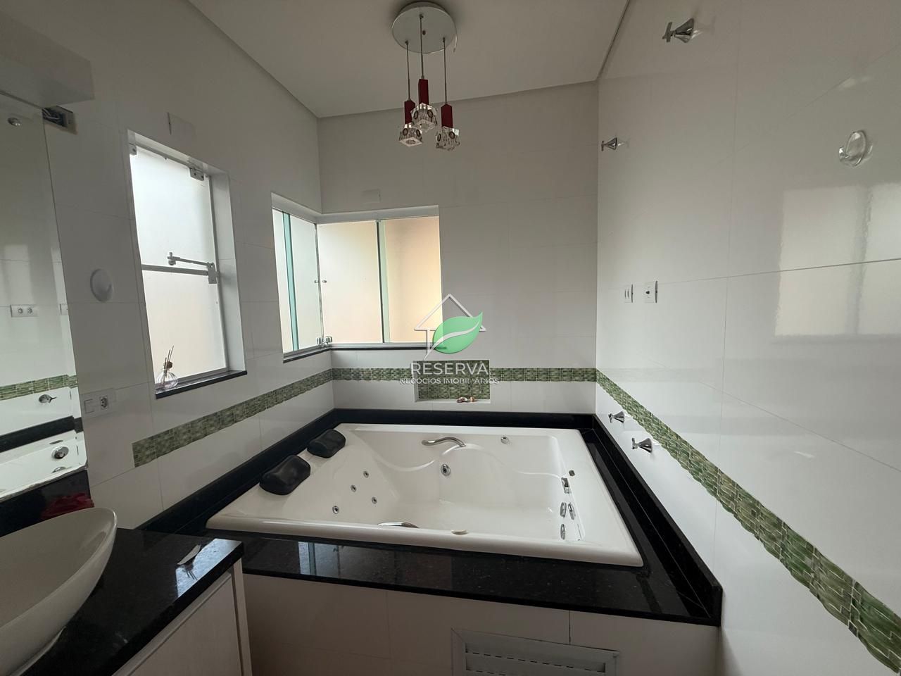 Casa Térrea Mobiliada para Locação — Jardim Panorama
