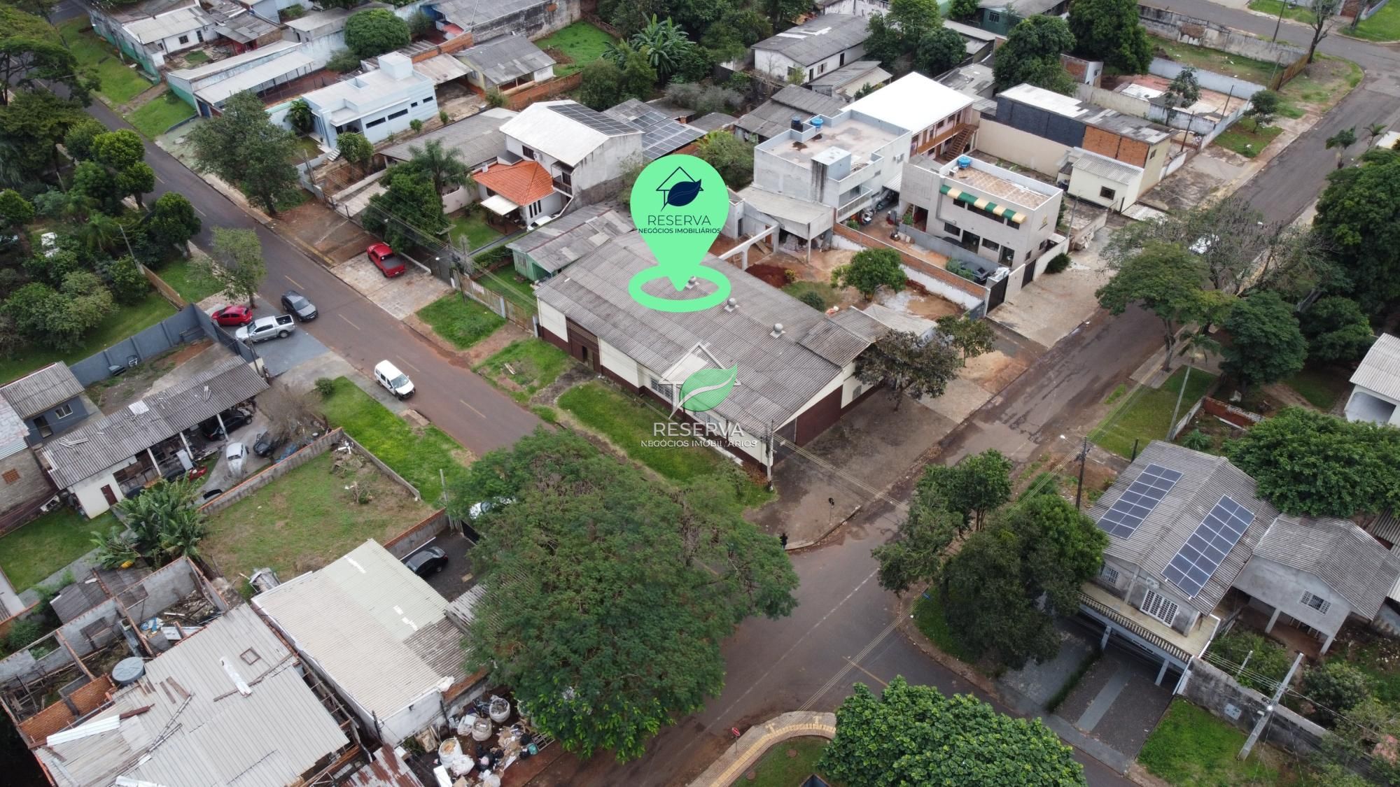 Barracão Comercial de Esquina à Venda – Jardim América | Foz do Iguaçu