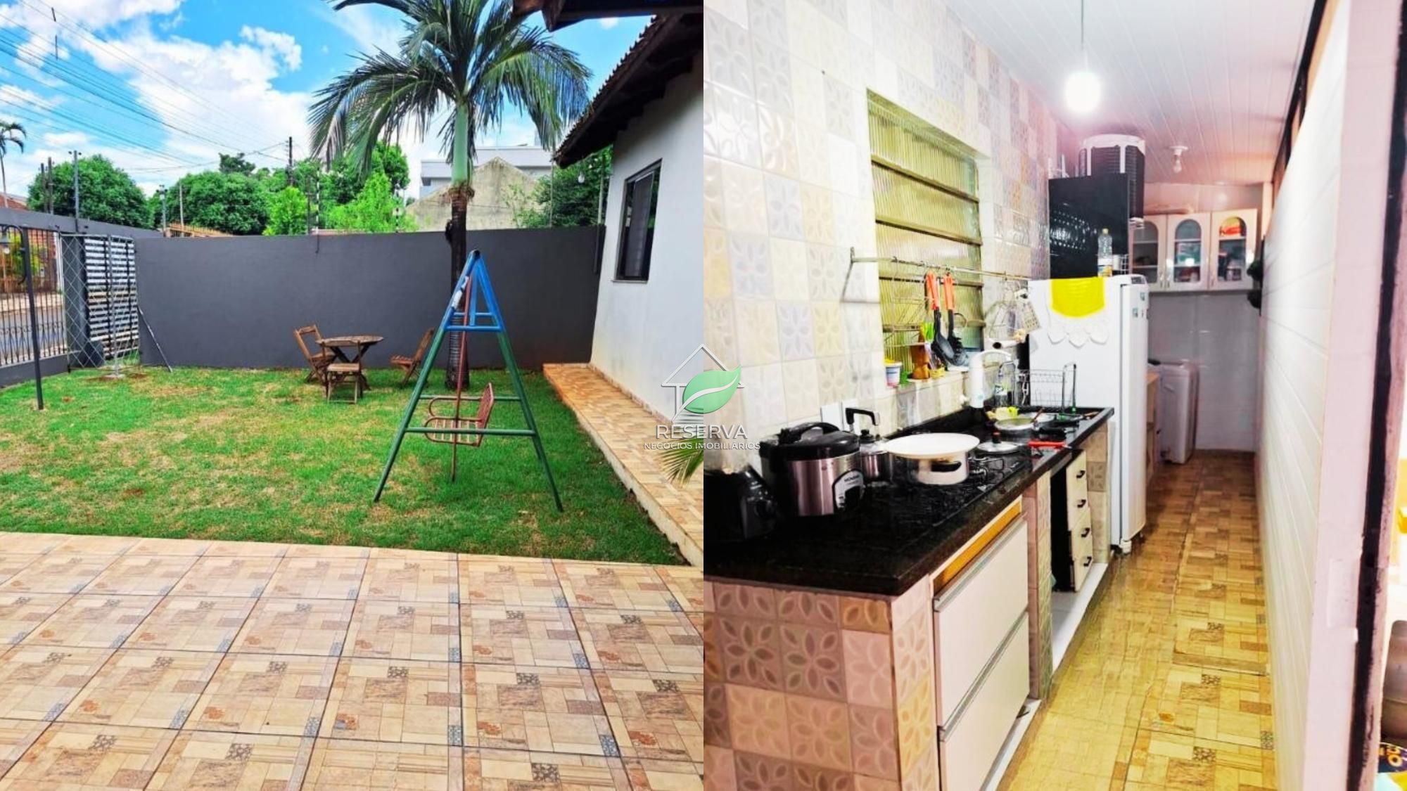 Casa à Venda no Jardim Petrópolis | 2 Casas no Mesmo Terreno