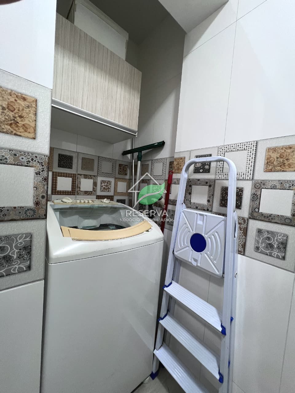 Apartamento Mobiliado no Edifício Grand Prix – Conforto e Praticidade.