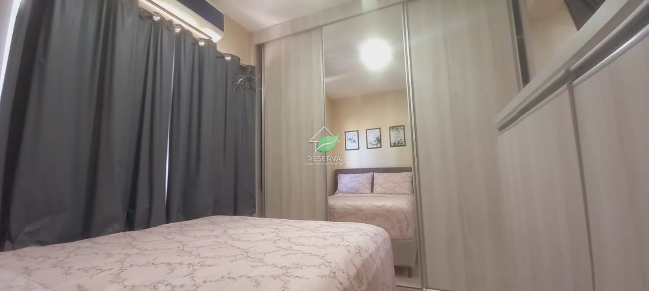 Apartamento Mobiliado no Edifício Grand Prix – Conforto e Praticidade.