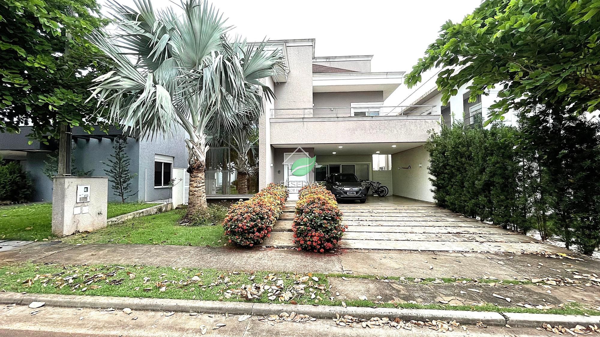 Sobrado disponível para venda e locação no Condomínio Terras Alpha II