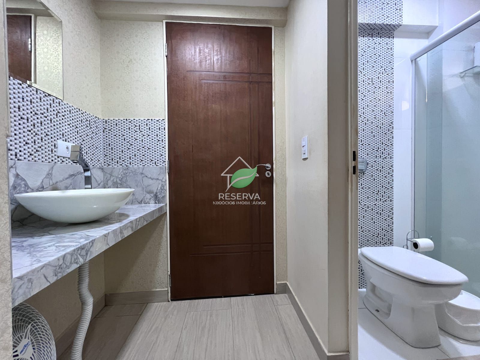 Apartamento Mobiliado no Edifício Grand Prix – Conforto e Praticidade.