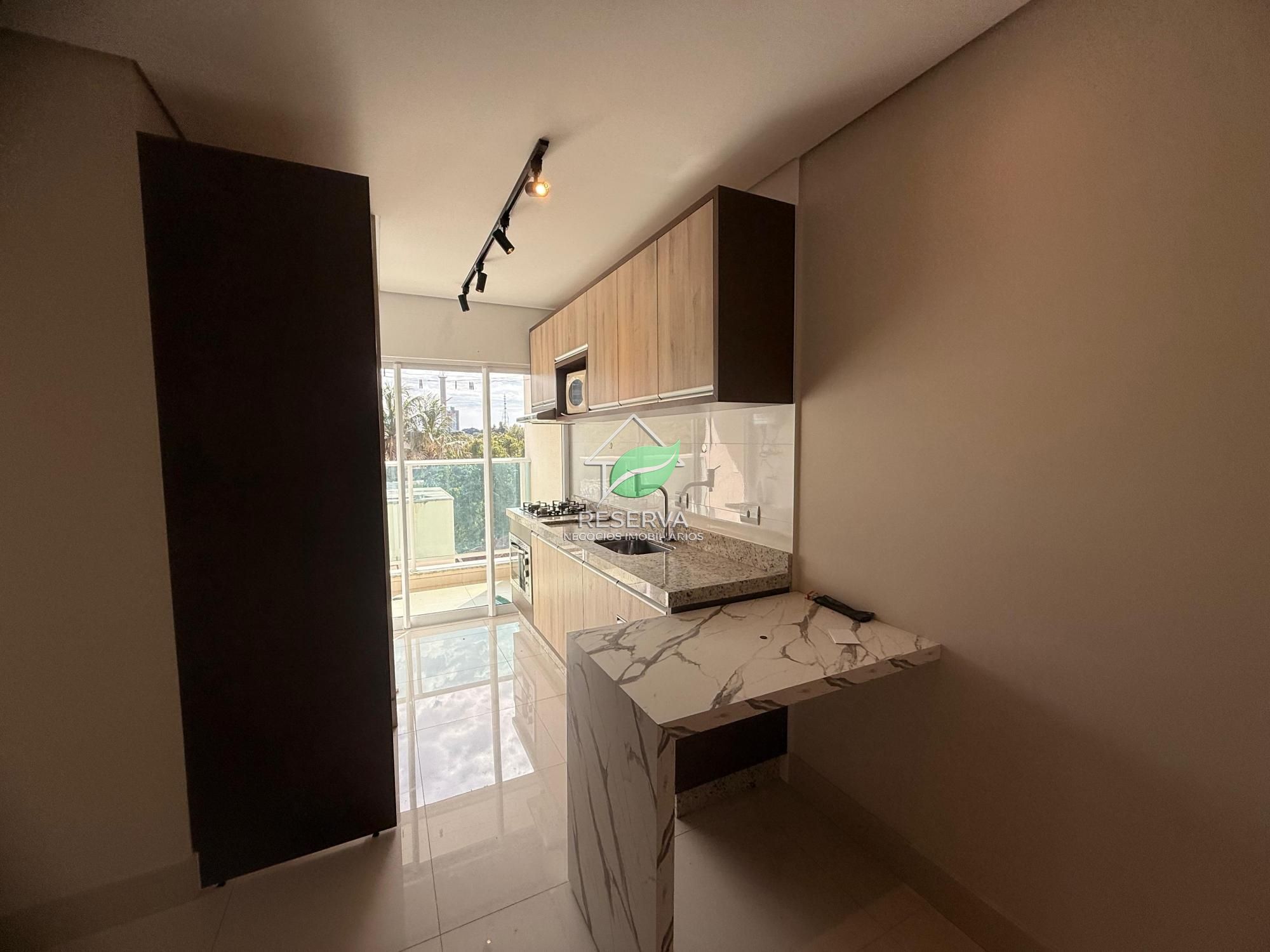 Apartamento para Locação na Rua Pedro Basso – Foz do Iguaçu/PR
