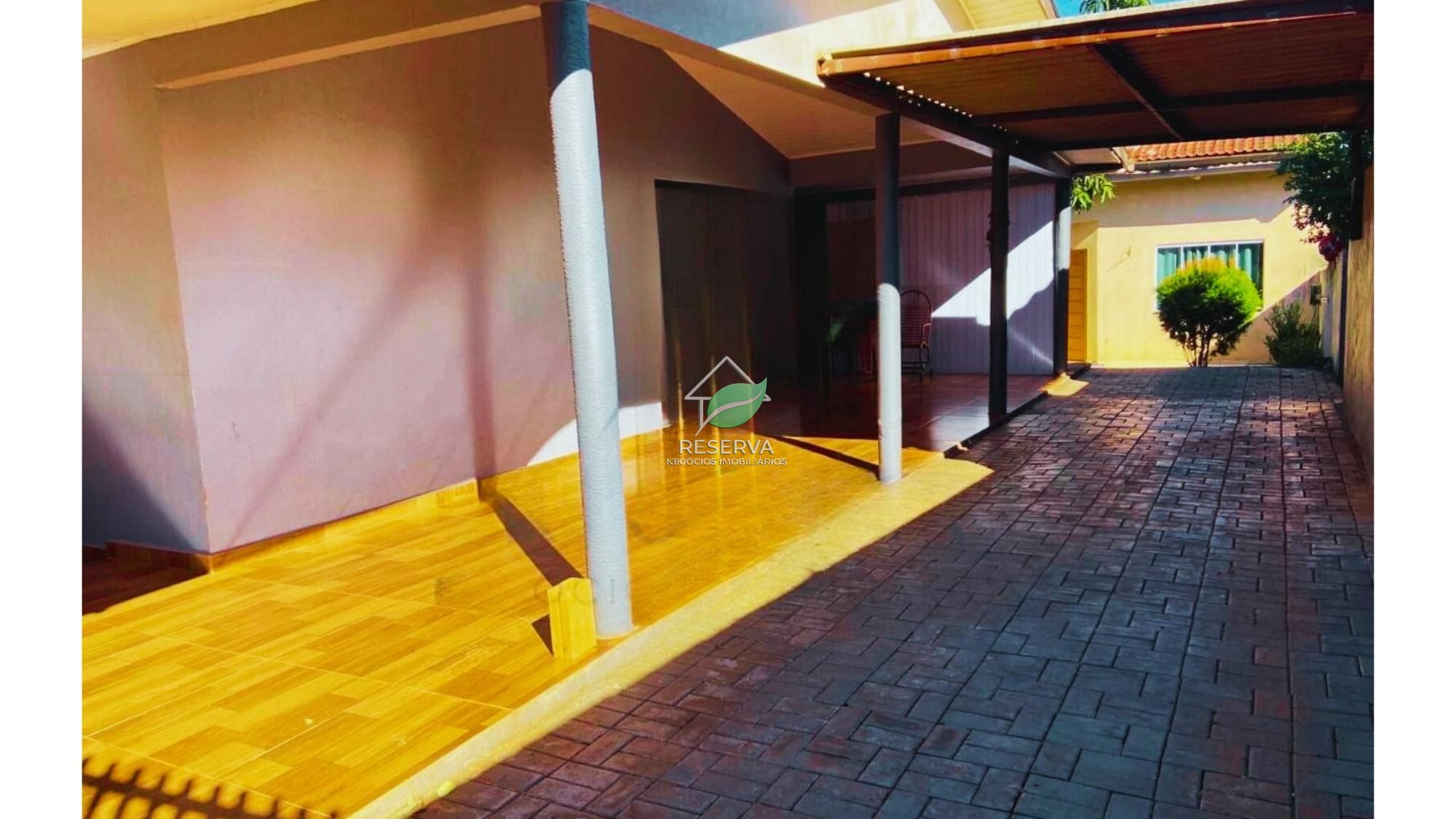 Duas Casas no Mesmo Terreno à Venda no Porto Meira | R$ 500.000,00