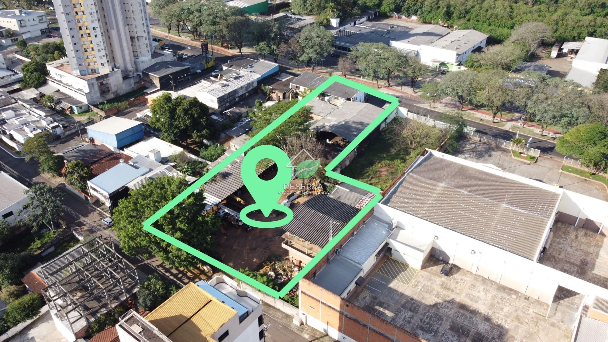 Área Comercial Premium à Venda na Av. JK – Oportunidade Única