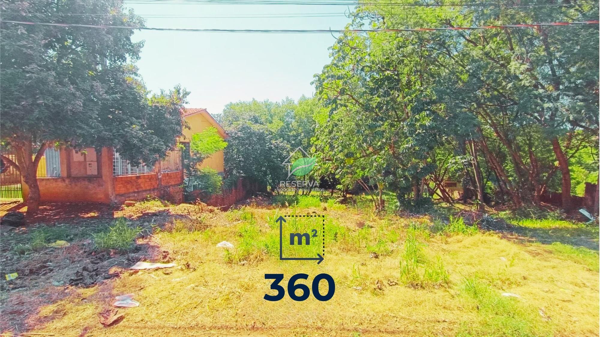 Terreno à Venda – Bairro Maracanã | Centro de Foz do Iguaçu
