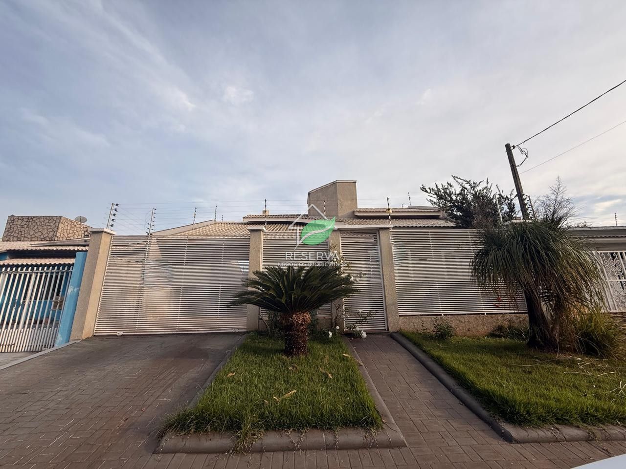 Casa Térrea Mobiliada para Locação — Jardim Panorama