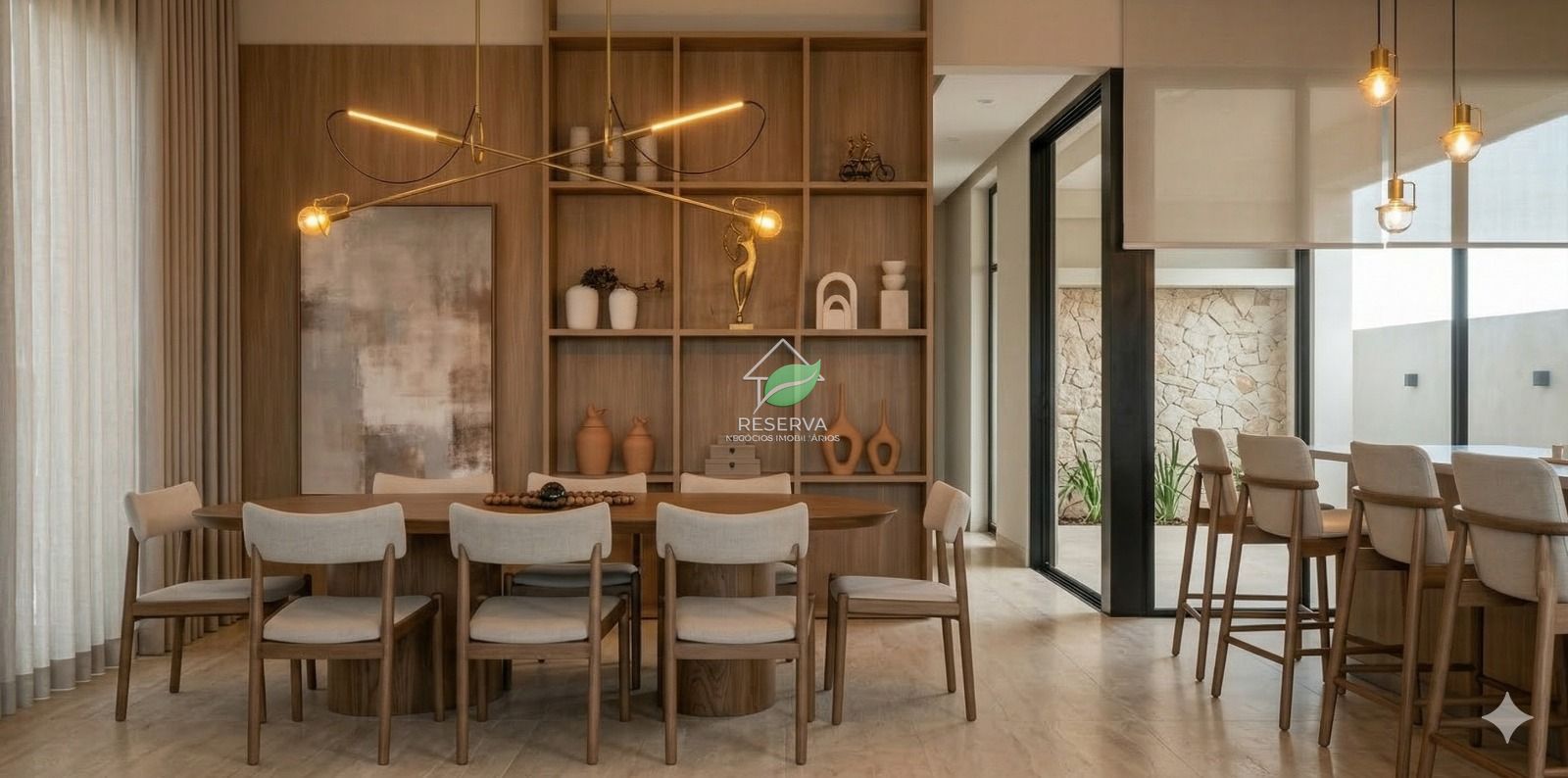 ALTO PADRÃO | CONFORTO E SOFISTICAÇÃO EM LOCALIZAÇÃO PRIVILEGIADA