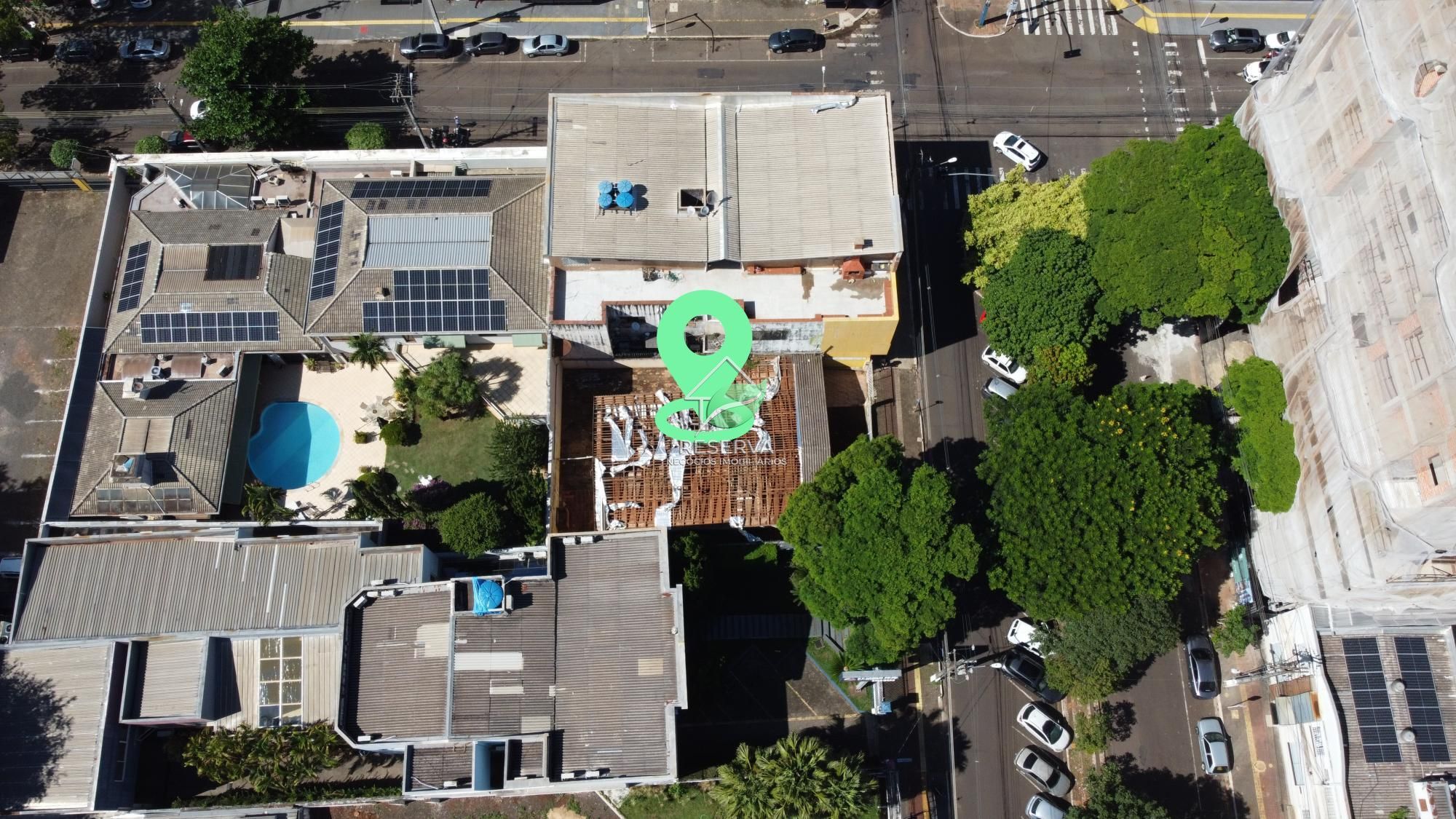 Terreno Comercial à Venda na Avenida Brasil – Centro de Foz do Iguaçu