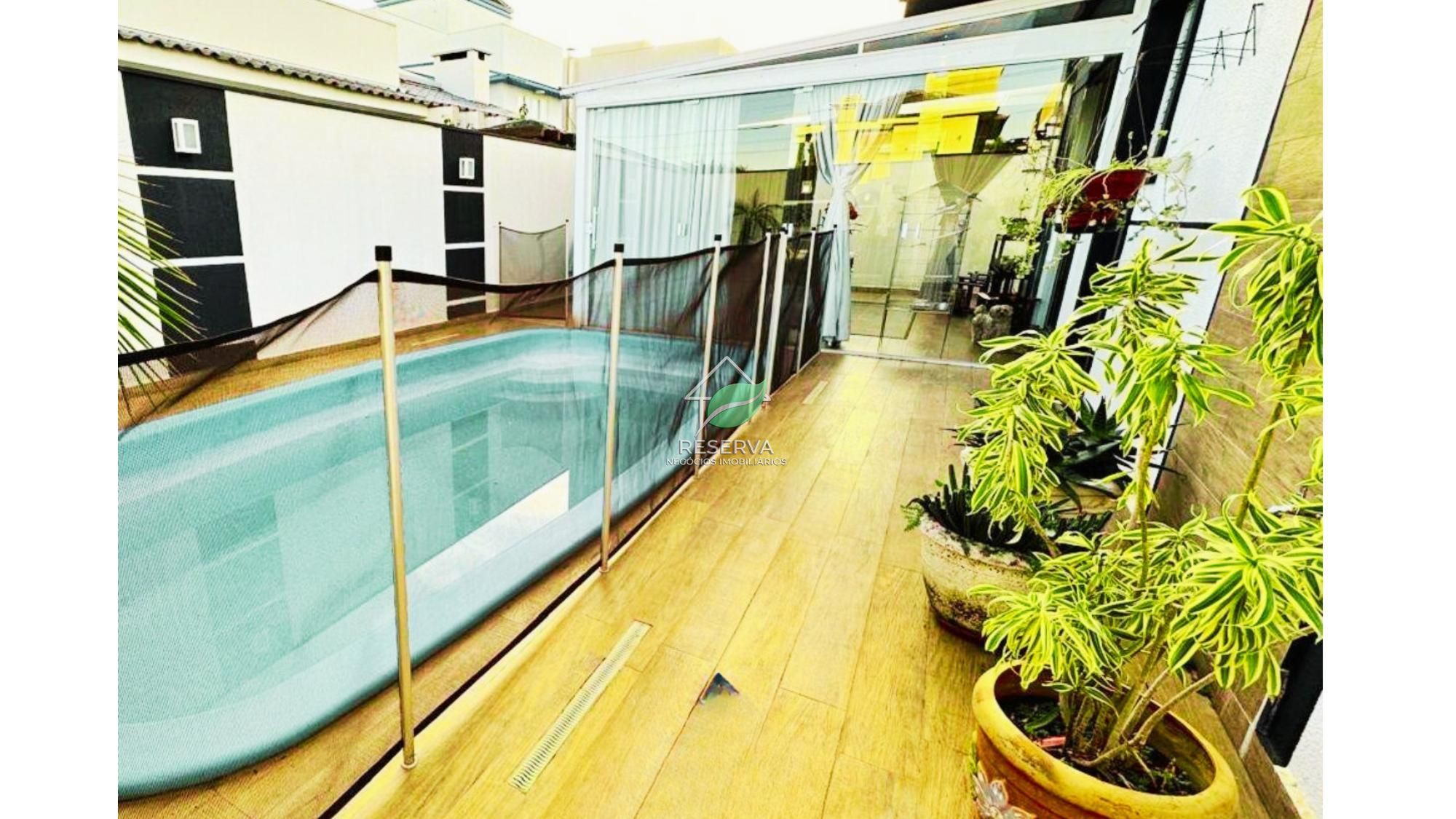 Casa Térrea de Alto Padrão à Venda — Condomínio Terras Alpha 1