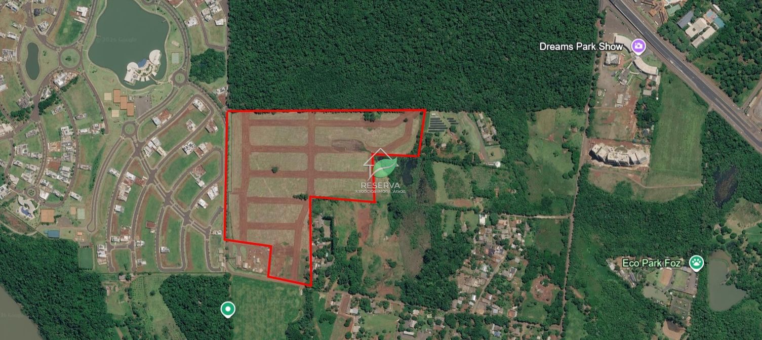 Estância Legendária – Novo Lançamento em Região Estratégica de Foz do Iguaçu