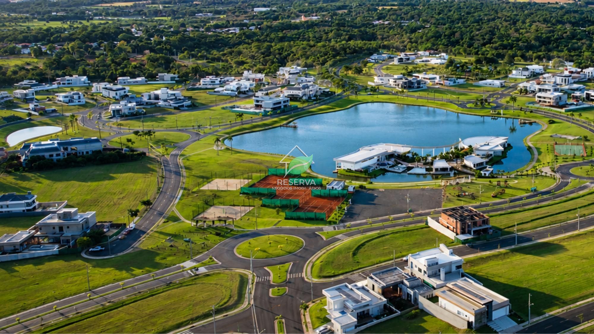 TERRENO À VENDA | CONDOMÍNIO RITZ CATARATAS YACHT – FOZ DO IGUAÇU