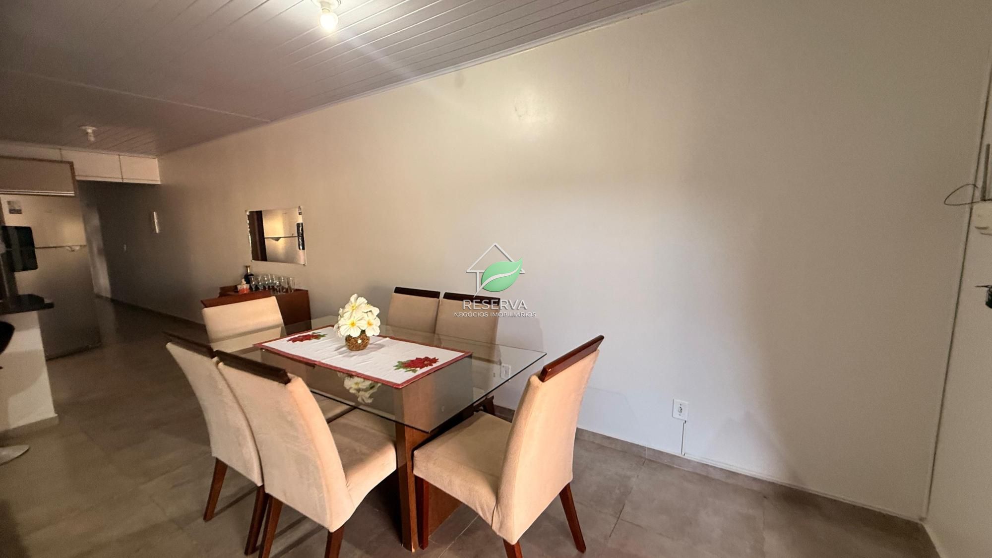 Casa 100% Mobiliada para Locação – Região Três Lagoas, Foz do Iguaçu!