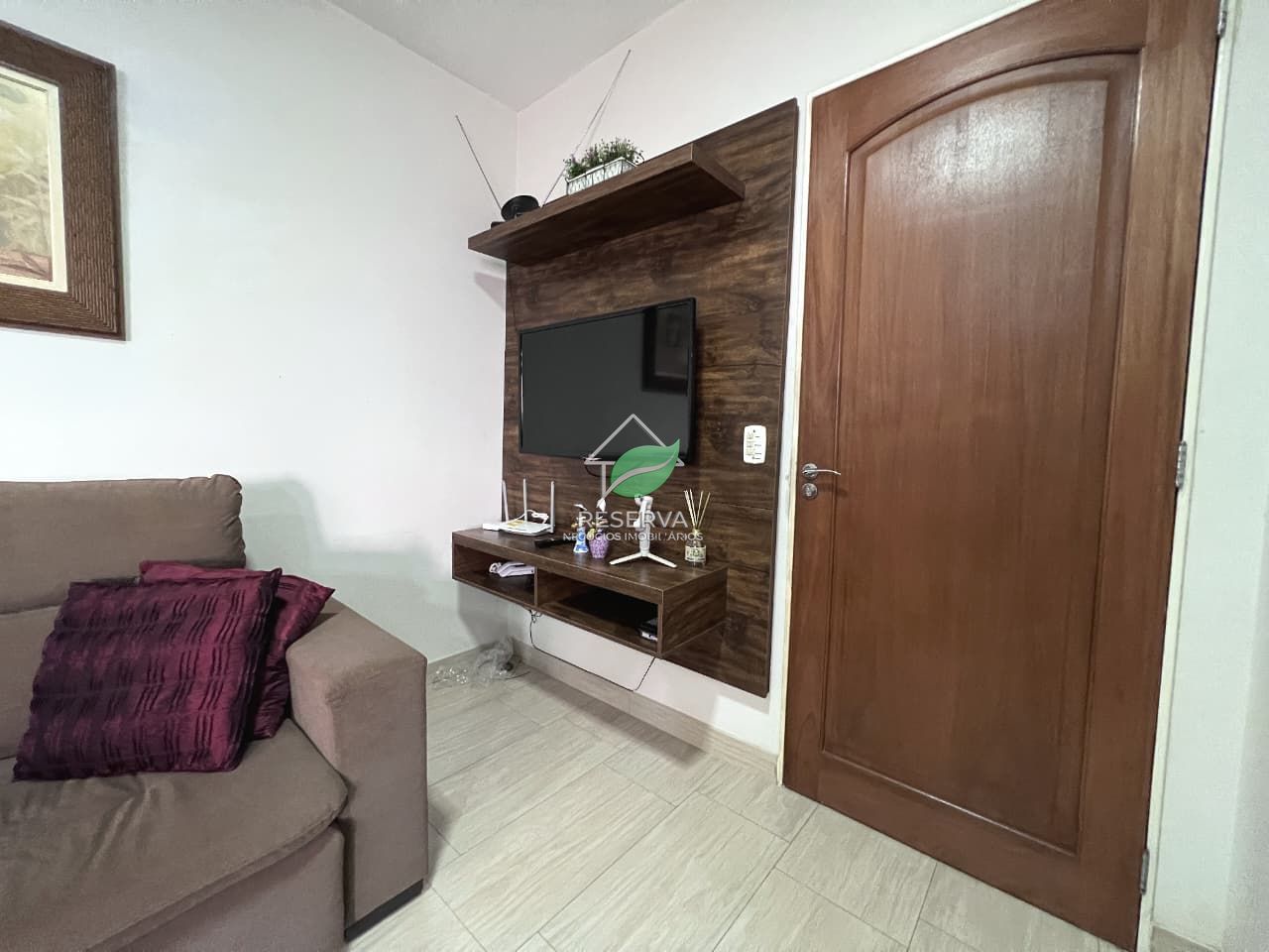 Apartamento Mobiliado no Edifício Grand Prix – Conforto e Praticidade.