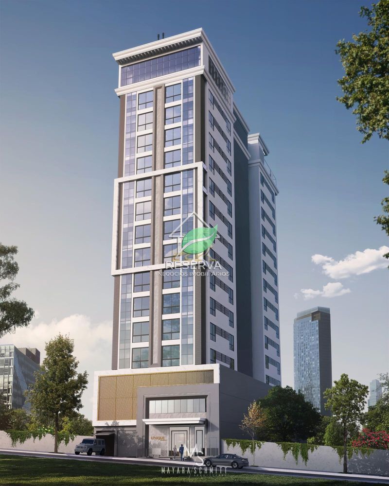 Apartamento de Luxo à Venda no UNIQUE Residence, no Coração de Foz
