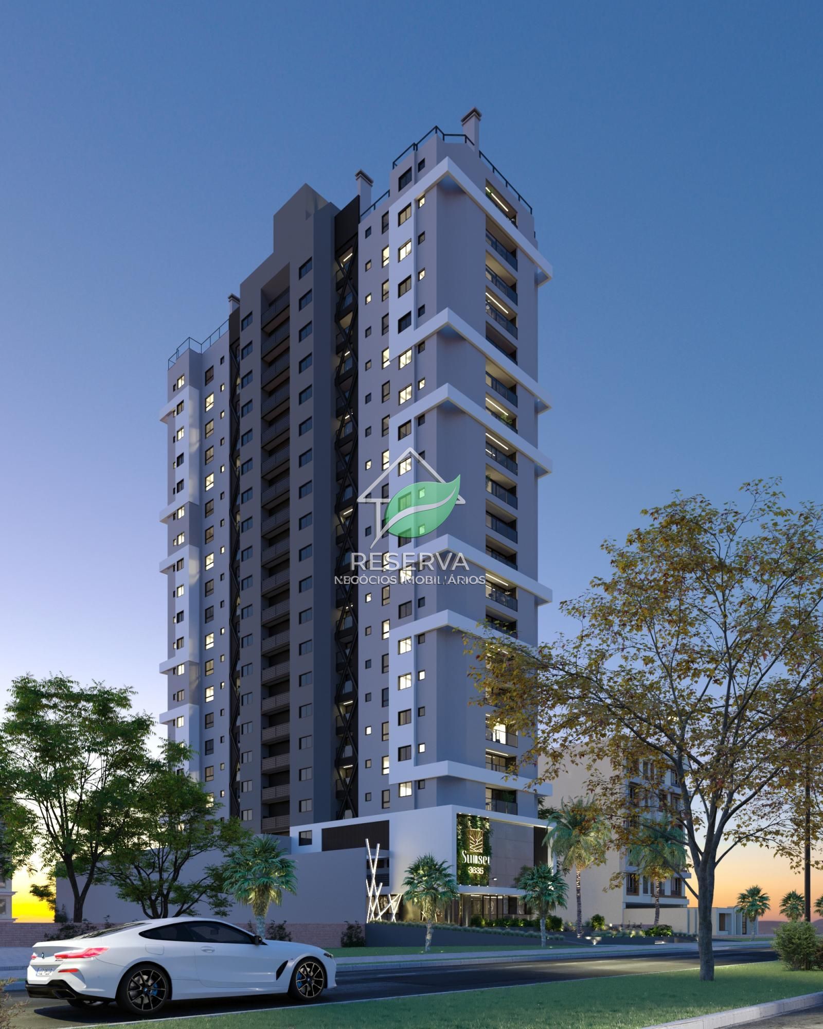 SUNSET 3635 – O NOVO ÍCONE URBANO DE FOZ DO IGUAÇU ?