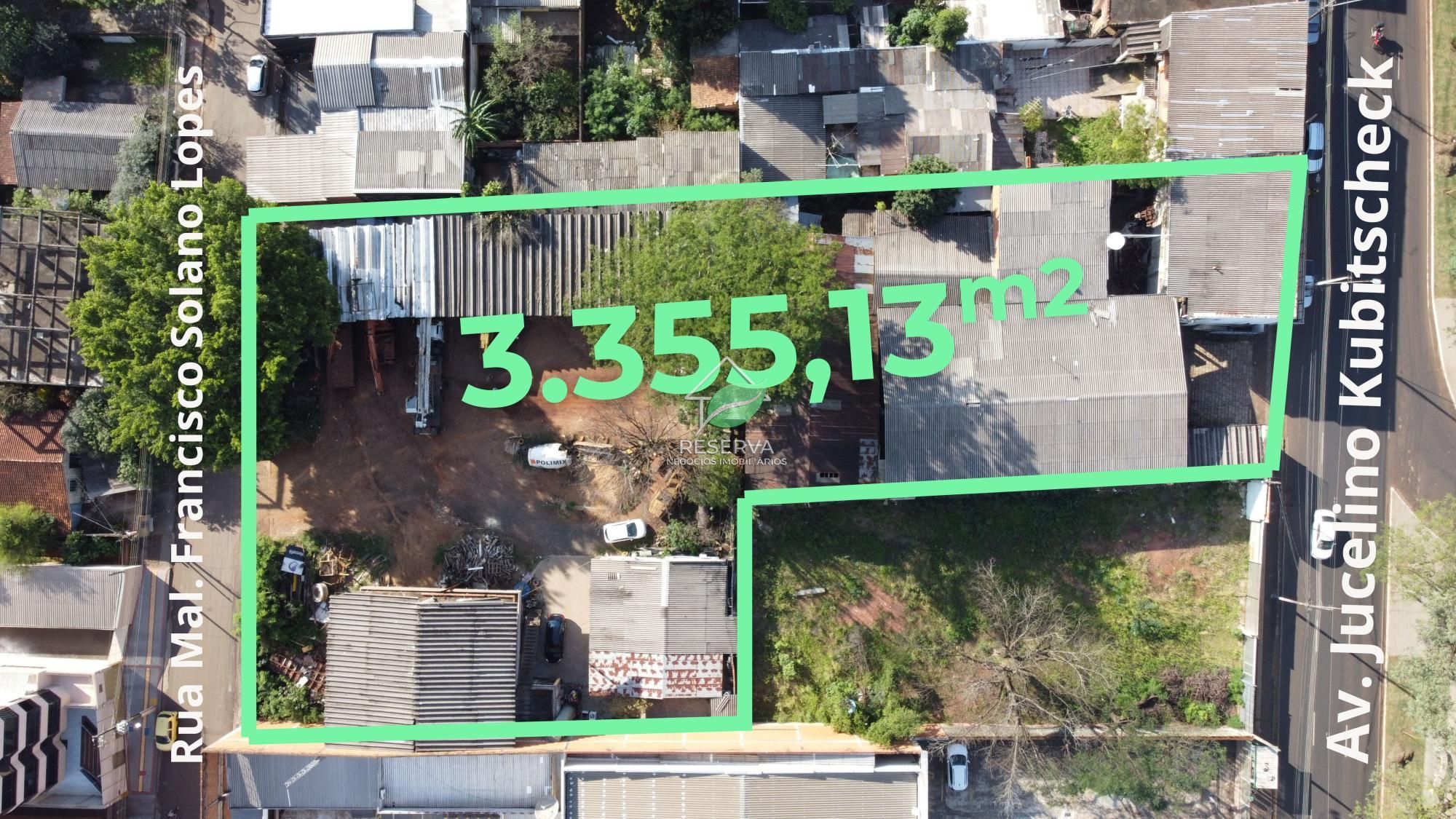 Área Comercial Premium à Venda na Av. JK – Oportunidade Única