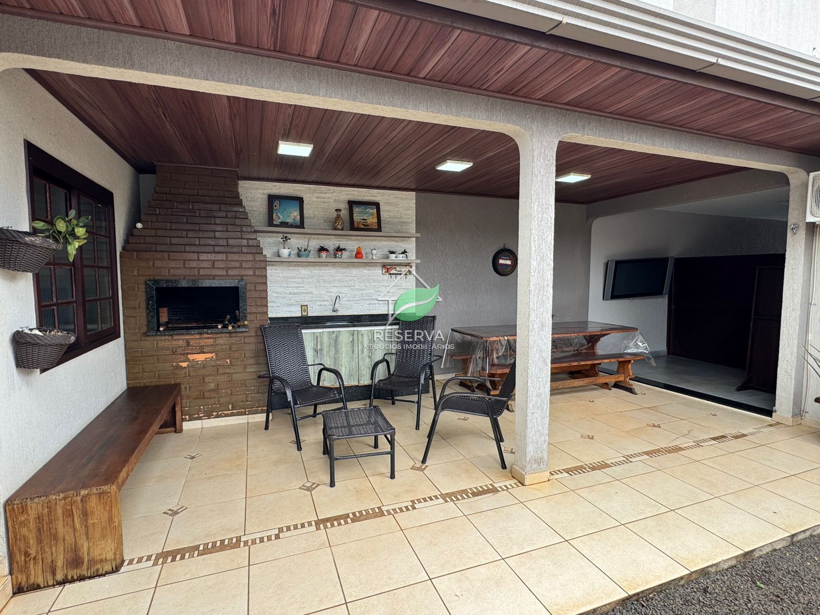 Casa 3 dormitórios à venda Conjunto Libra Foz do Iguaçu/PR