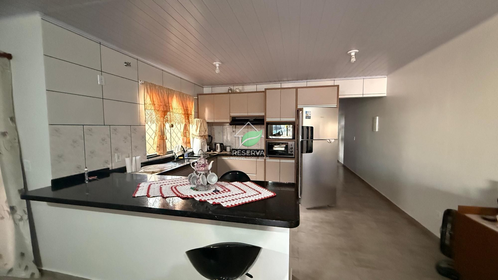 Casa 100% Mobiliada para Locação – Região Três Lagoas, Foz do Iguaçu!