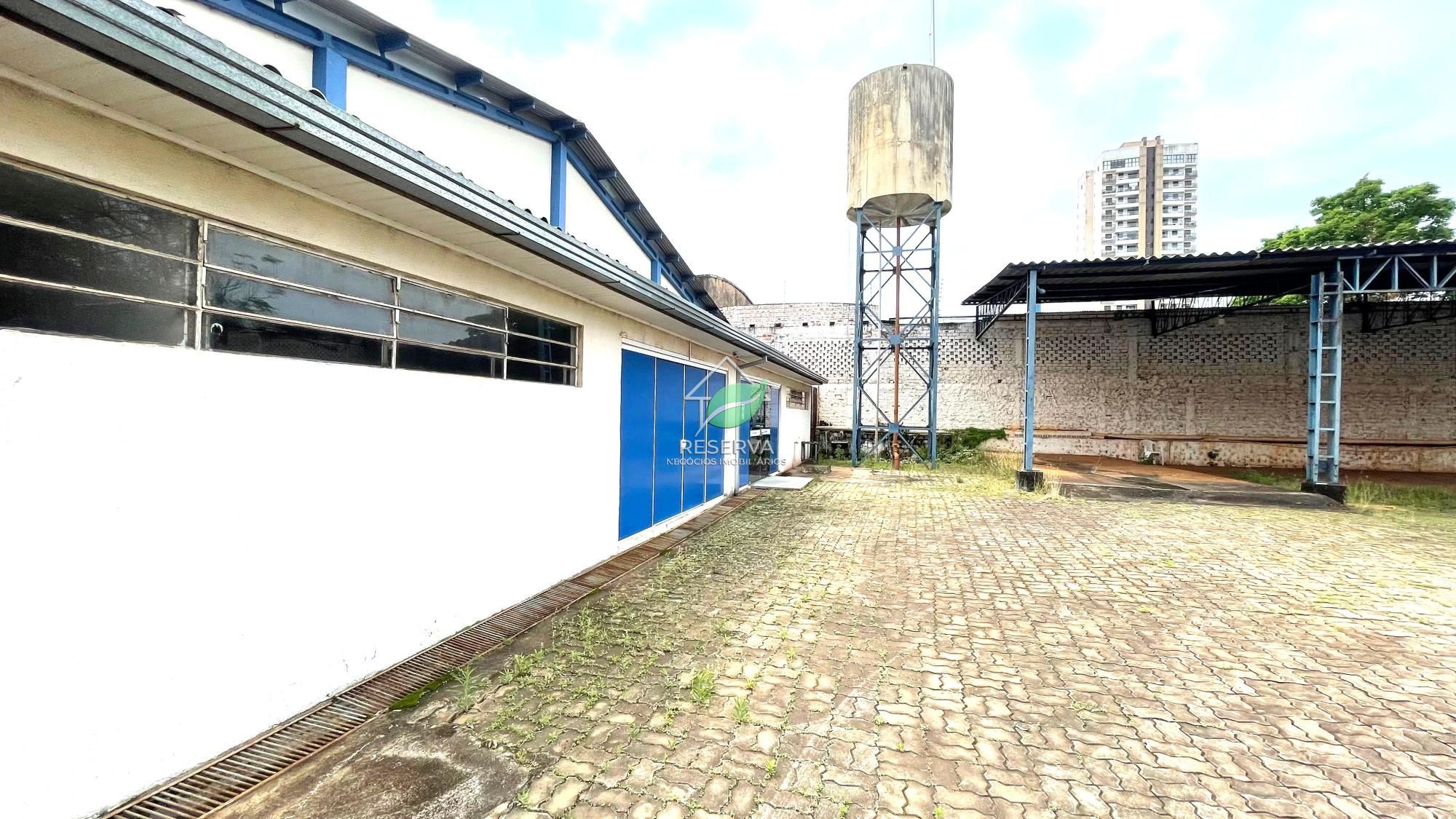 Área Comercial à Venda e para Locação – Margens da BR-277.