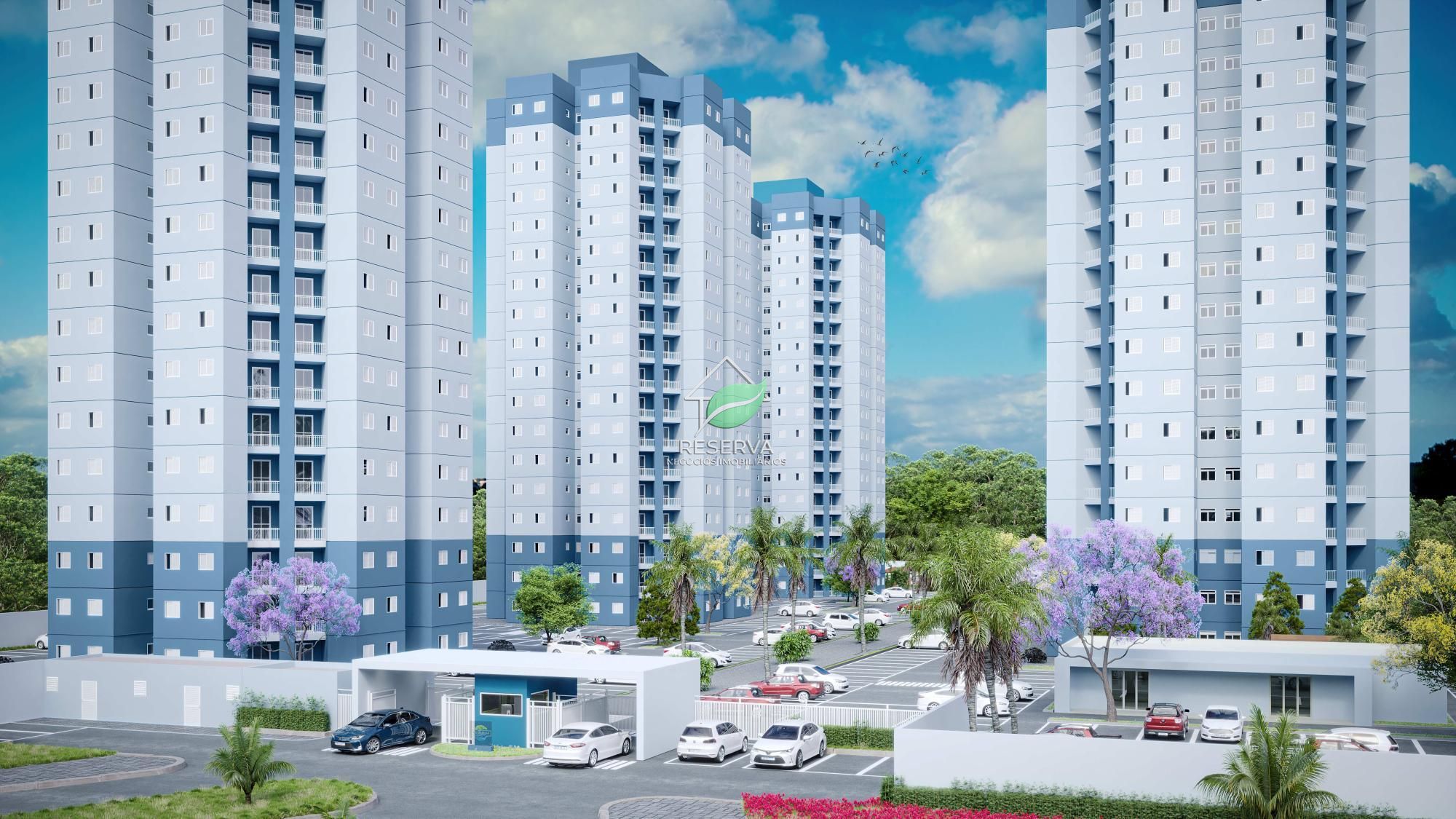 ? Residencial WaterFalls – Viva o melhor de Foz do Iguaçu ?