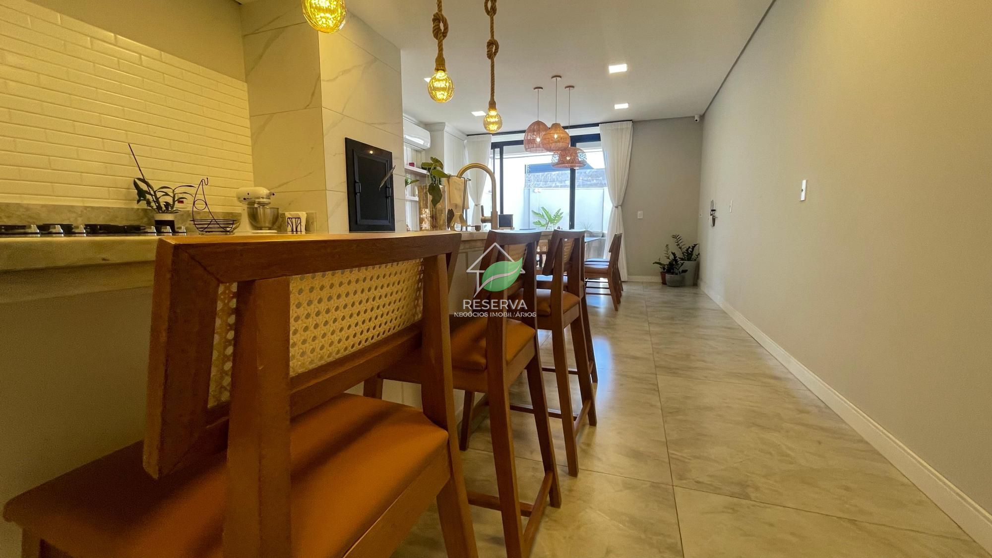 Casa Térrea a venda no Condomínio Safira – Foz do Iguaçu/PR ?