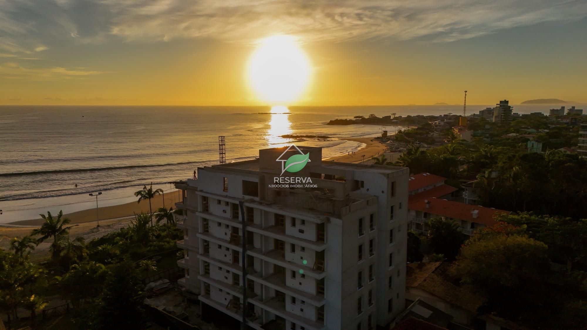 Empreendimento Pé na Areia em Itapoá, SC | Vista para o Mar